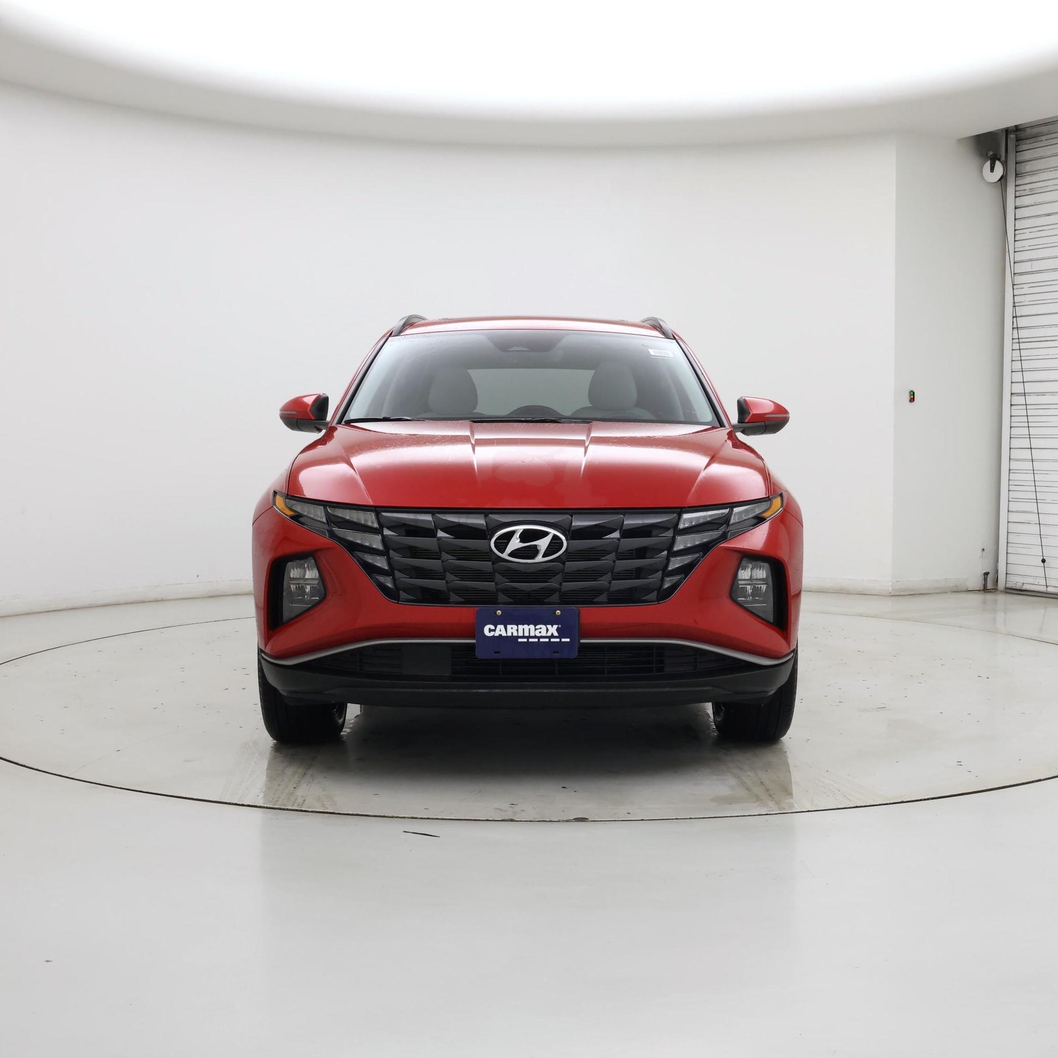 Thumbnail: 2023 Hyundai Tucson - 5