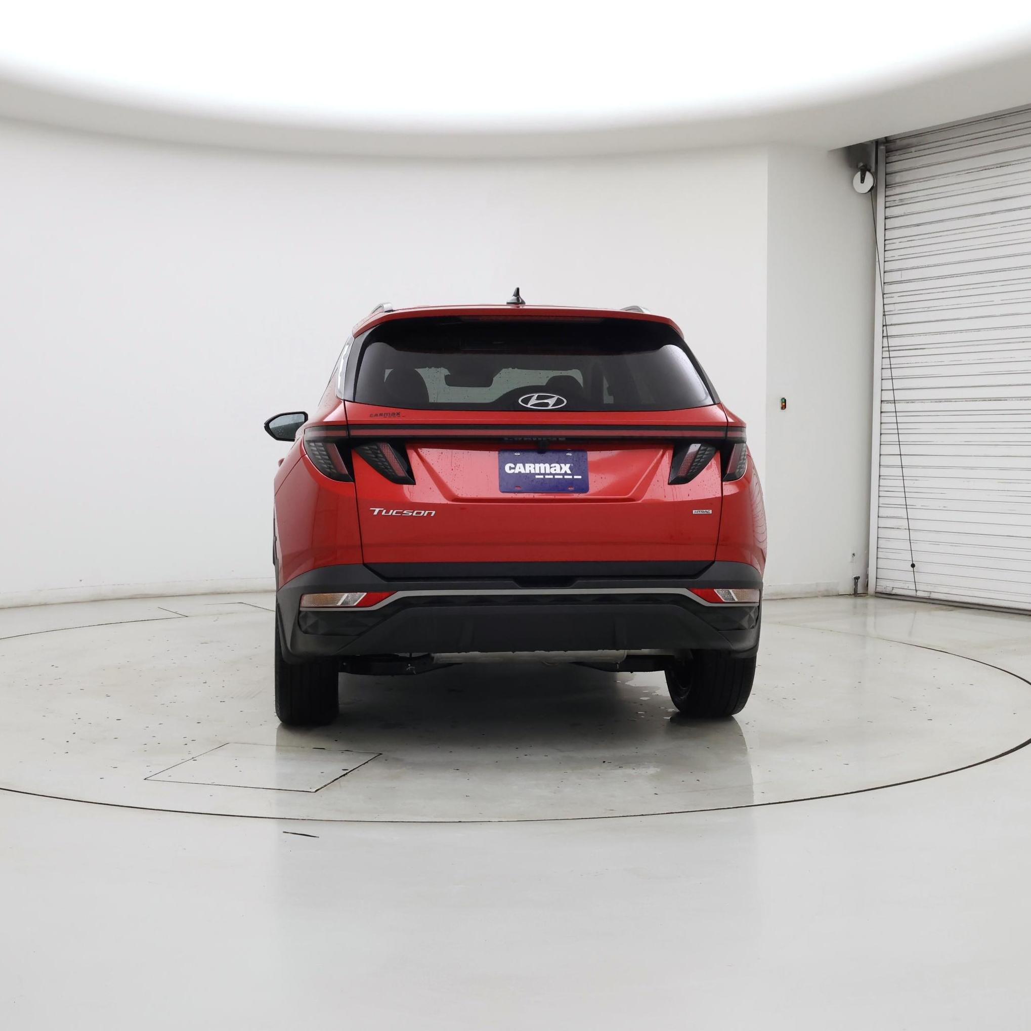 Thumbnail: 2023 Hyundai Tucson - 6