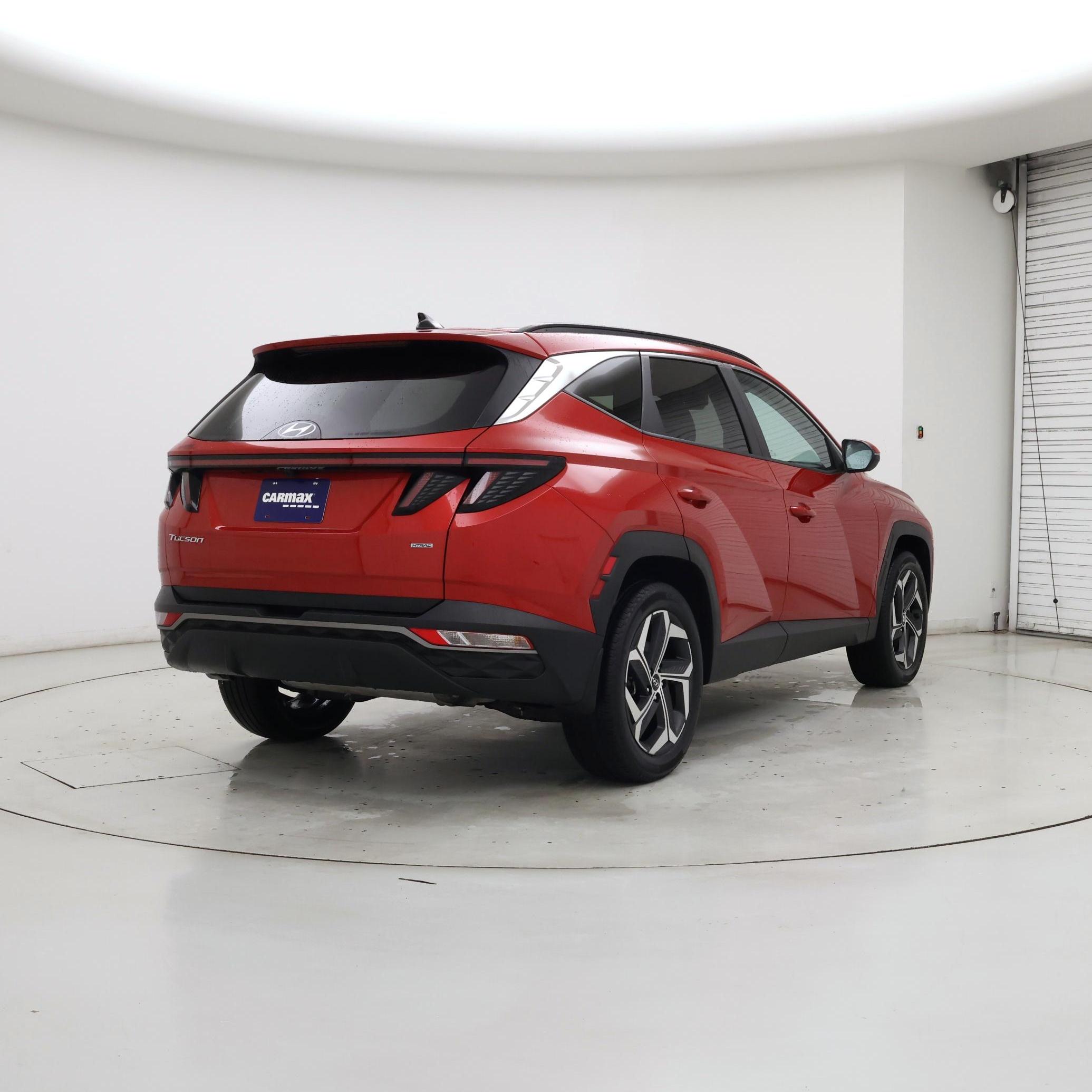 Thumbnail: 2023 Hyundai Tucson - 8