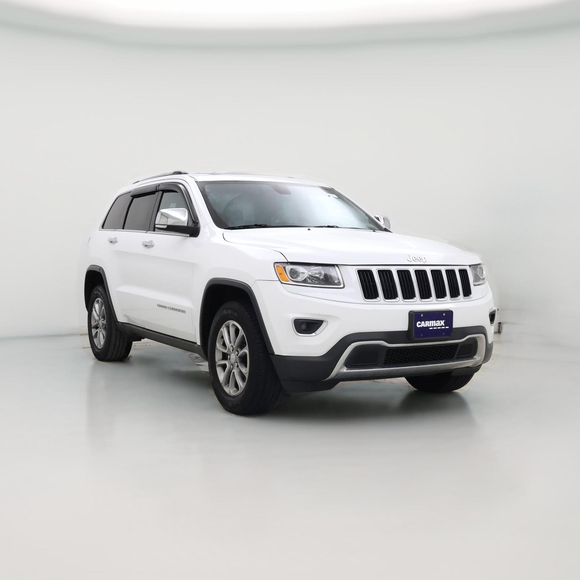 Thumbnail: 2014 Jeep Grand Cherokee - 1