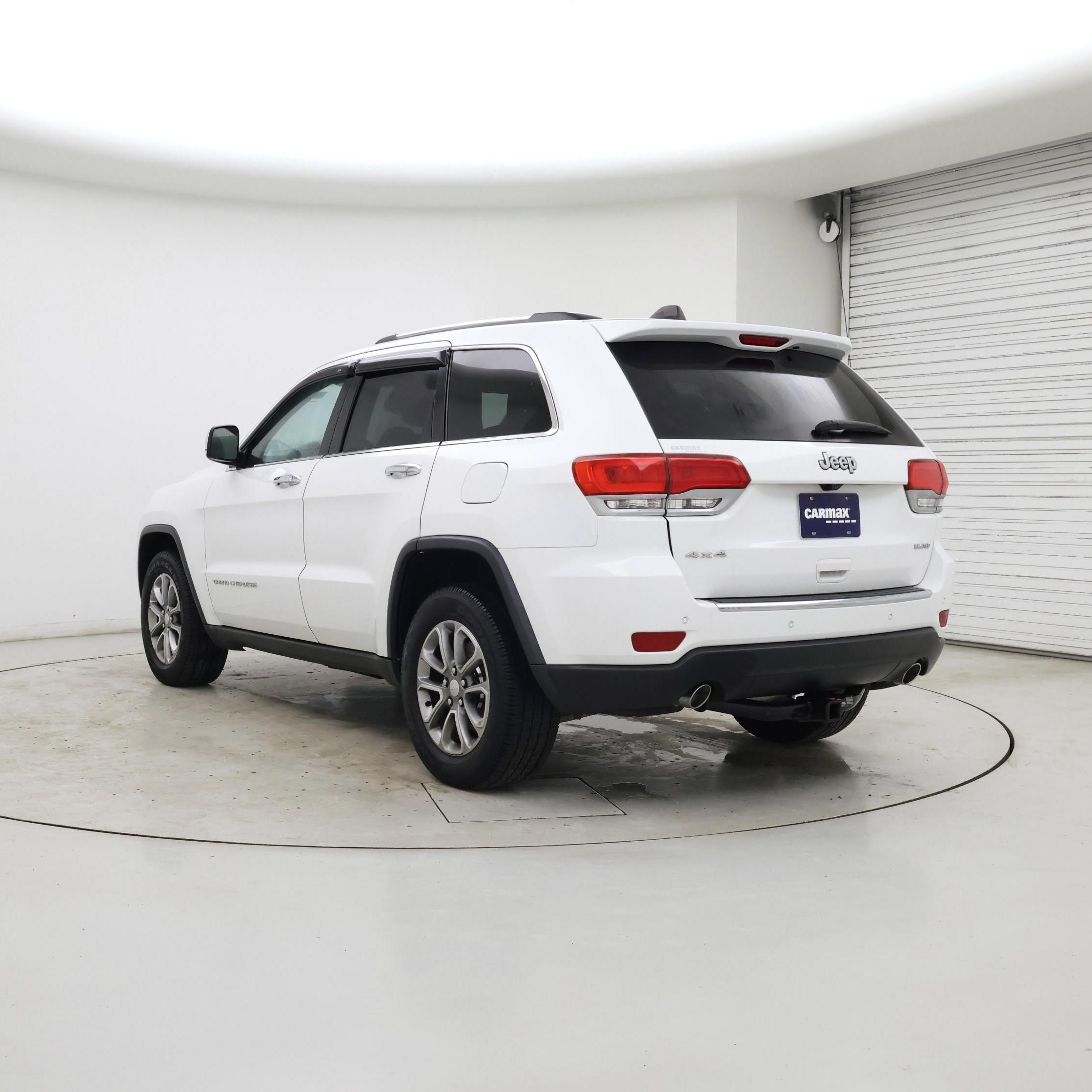 Thumbnail: 2014 Jeep Grand Cherokee - 2