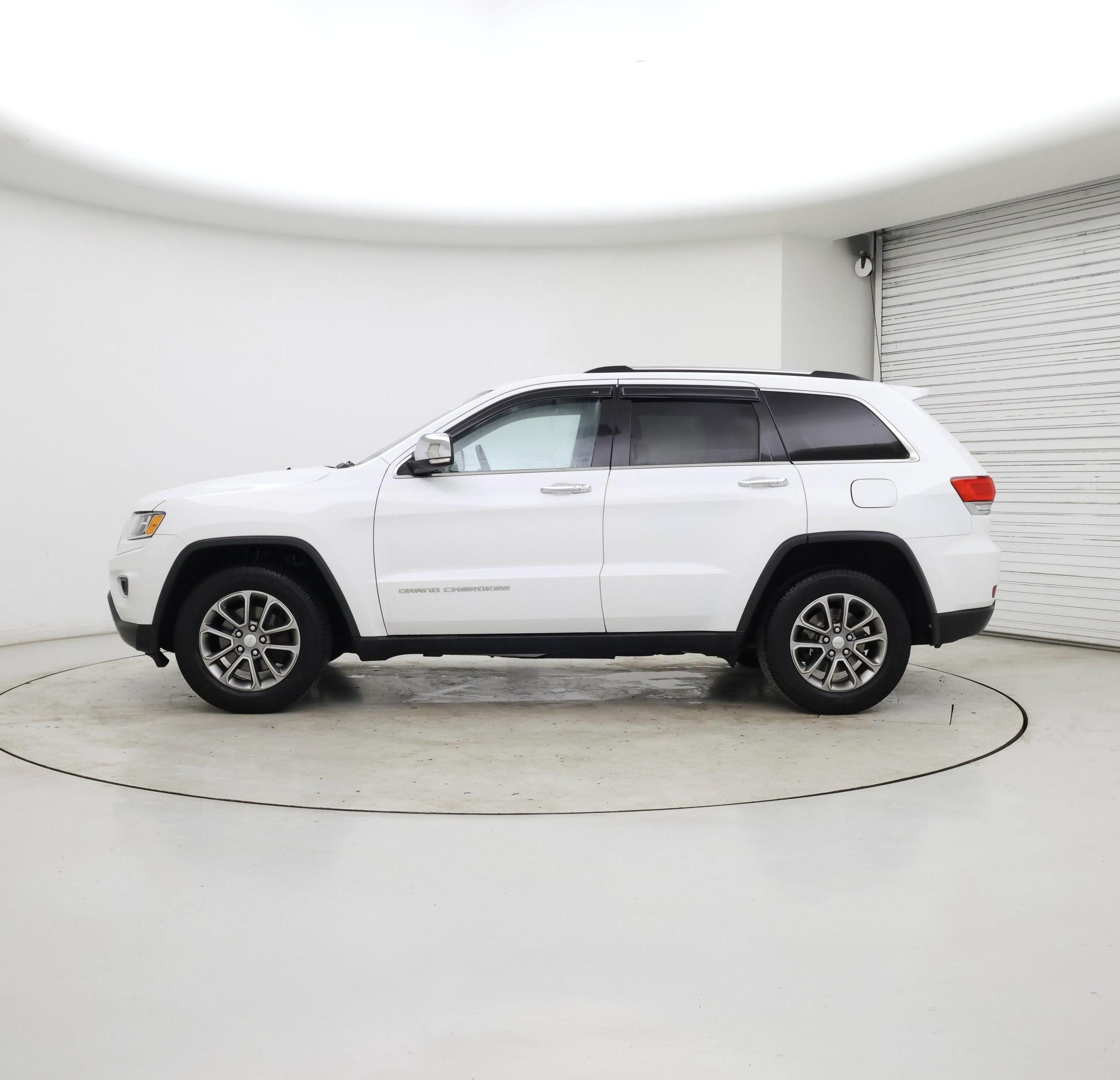 Thumbnail: 2014 Jeep Grand Cherokee - 3
