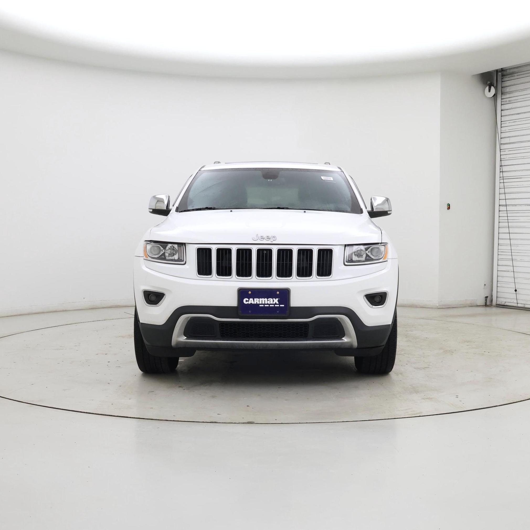 Thumbnail: 2014 Jeep Grand Cherokee - 5