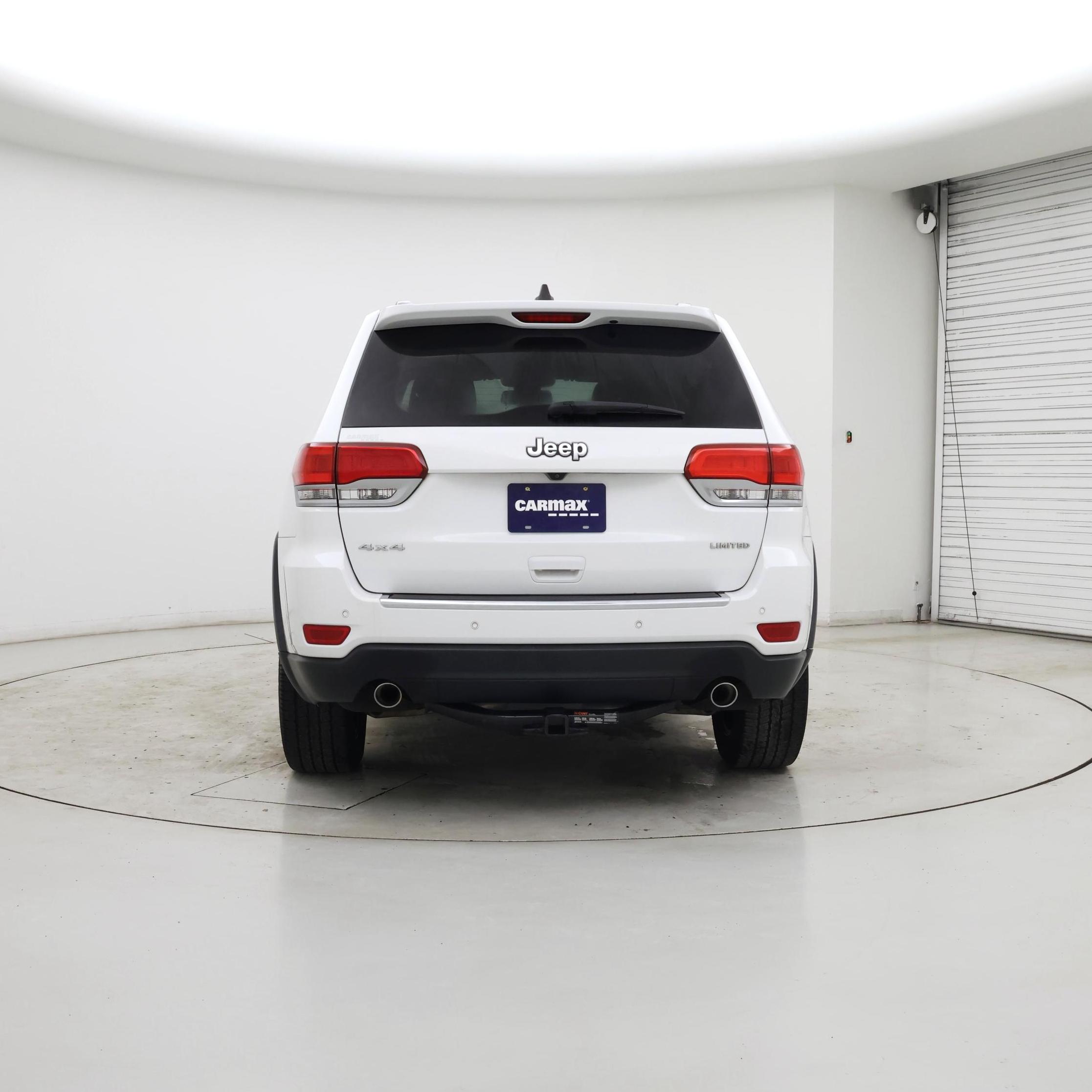 Thumbnail: 2014 Jeep Grand Cherokee - 6