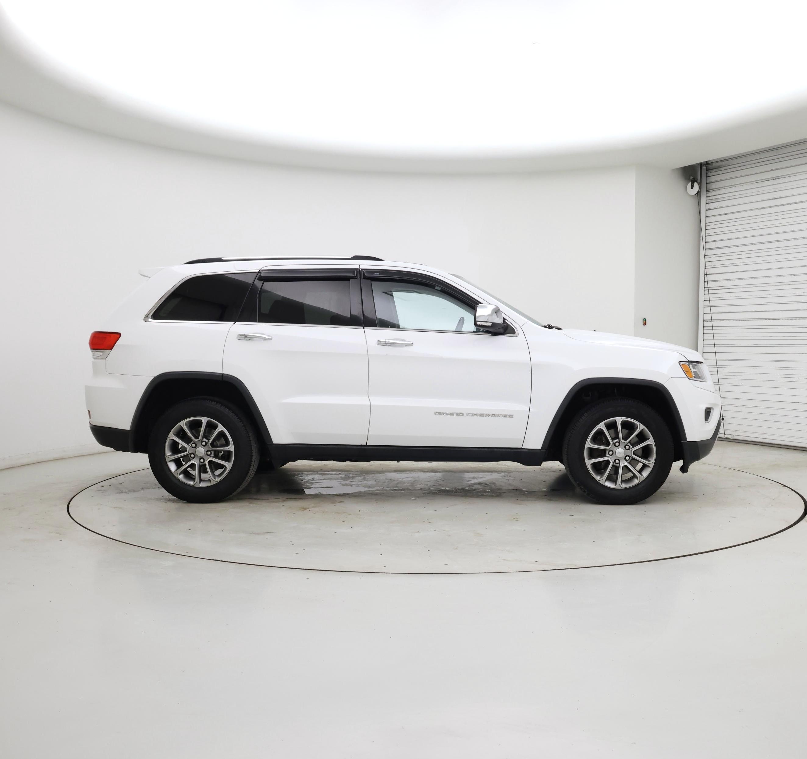 Thumbnail: 2014 Jeep Grand Cherokee - 7