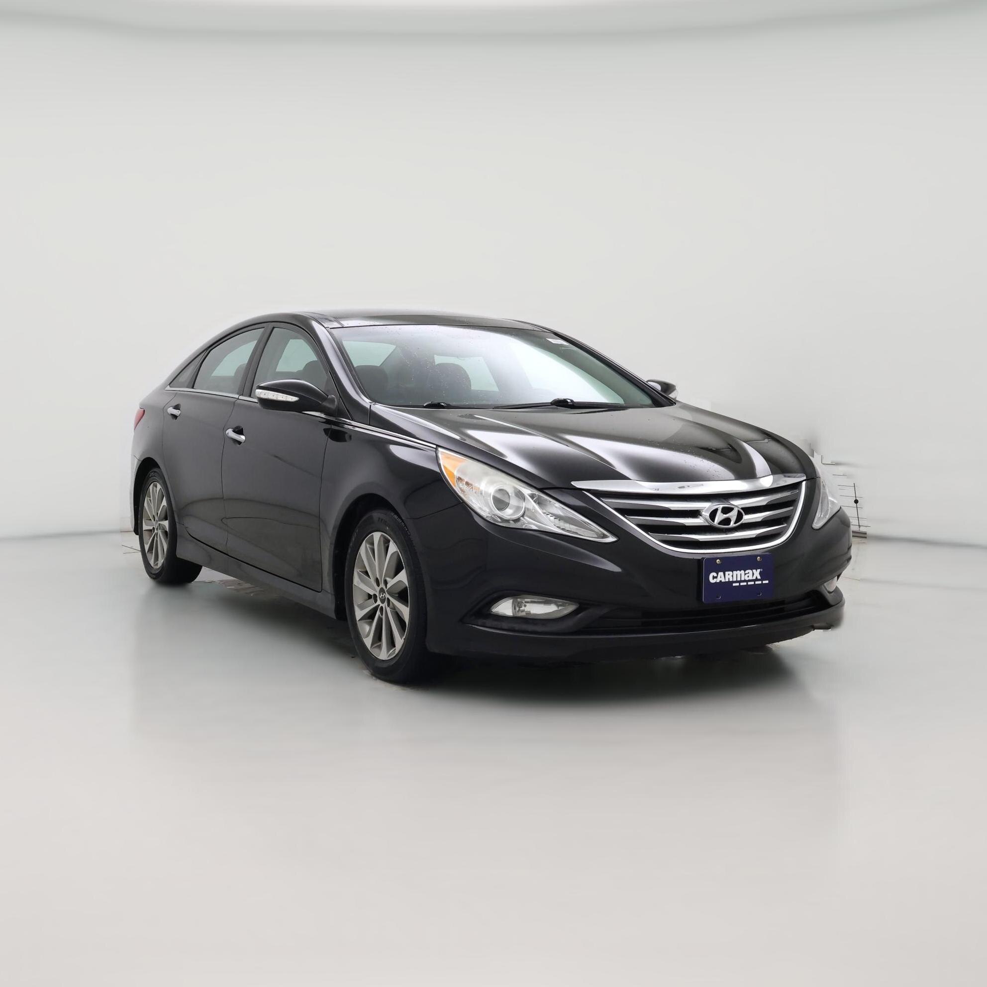 Thumbnail: 2014 Hyundai Sonata - 1