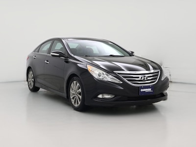 2014 Hyundai Sonata Limited