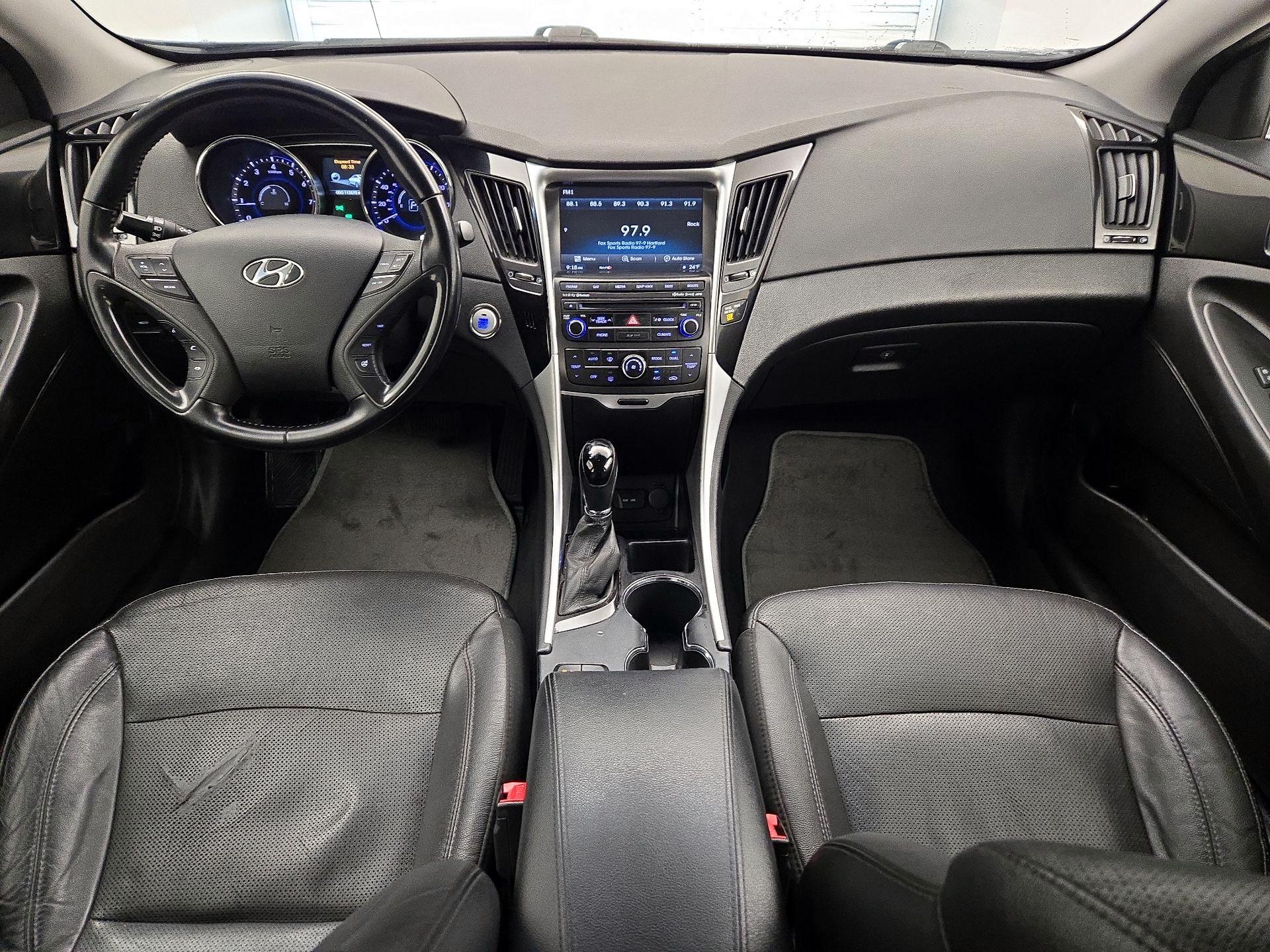 Thumbnail: 2014 Hyundai Sonata - 9