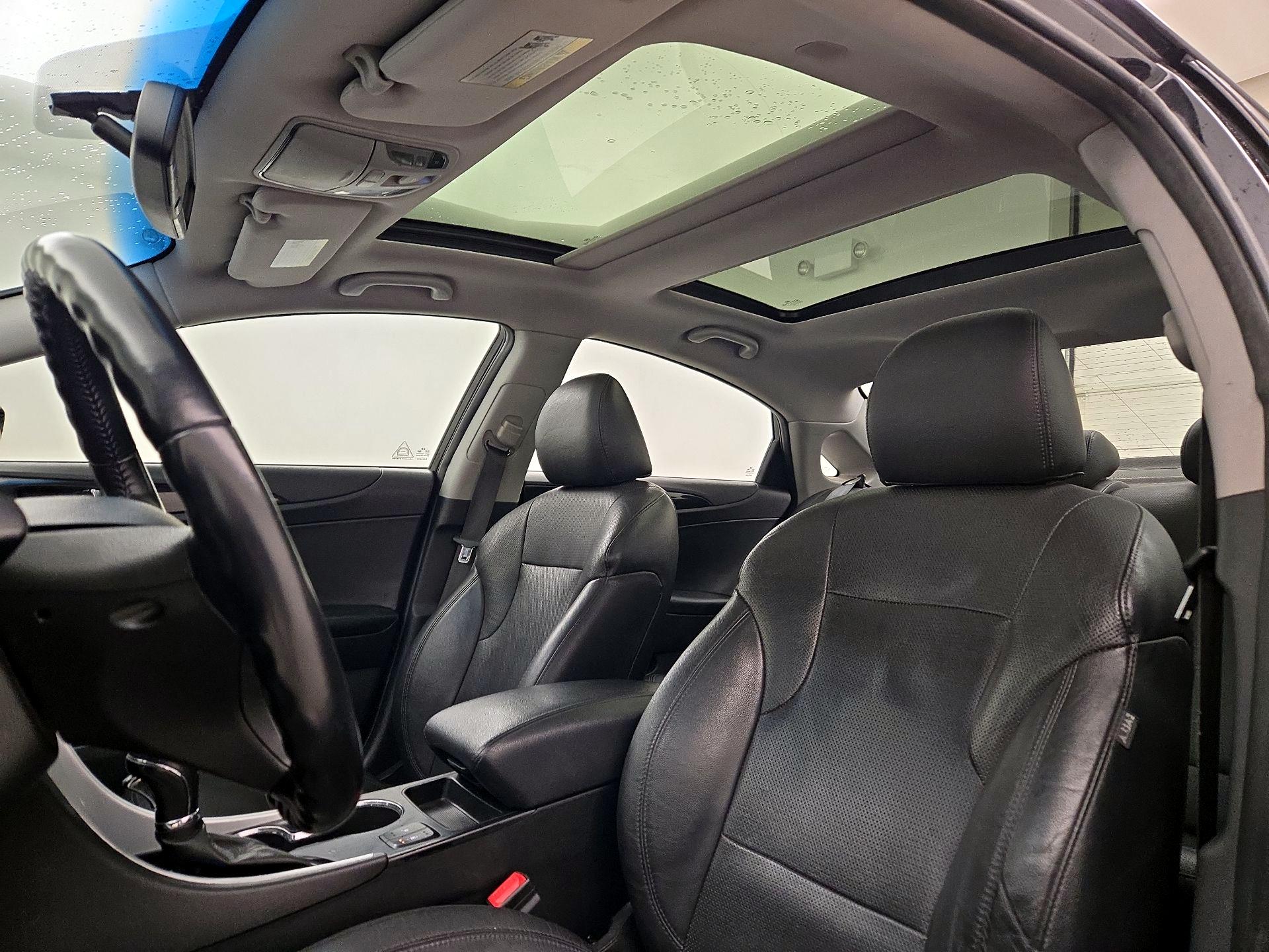 Thumbnail: 2014 Hyundai Sonata - 20