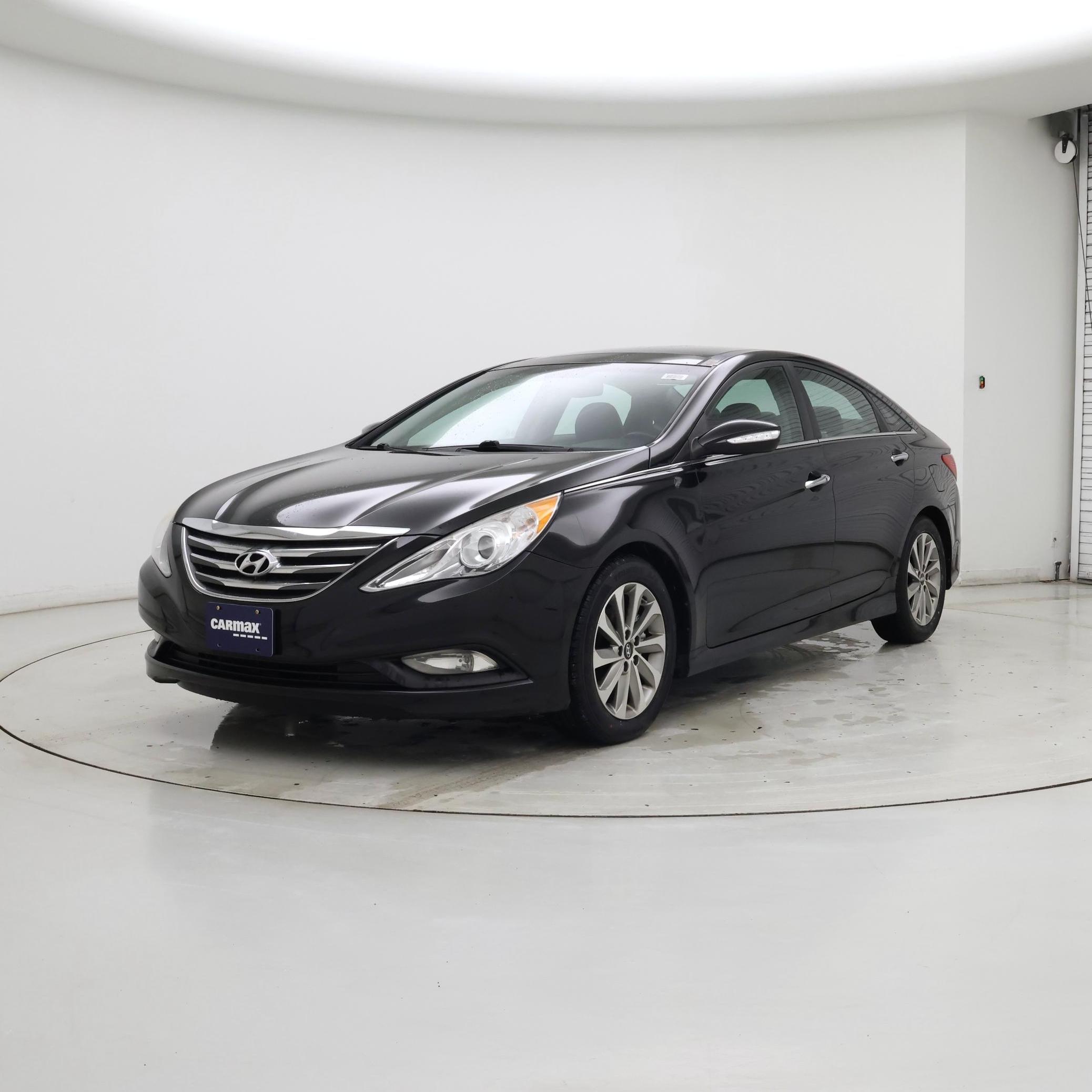 Thumbnail: 2014 Hyundai Sonata - 4