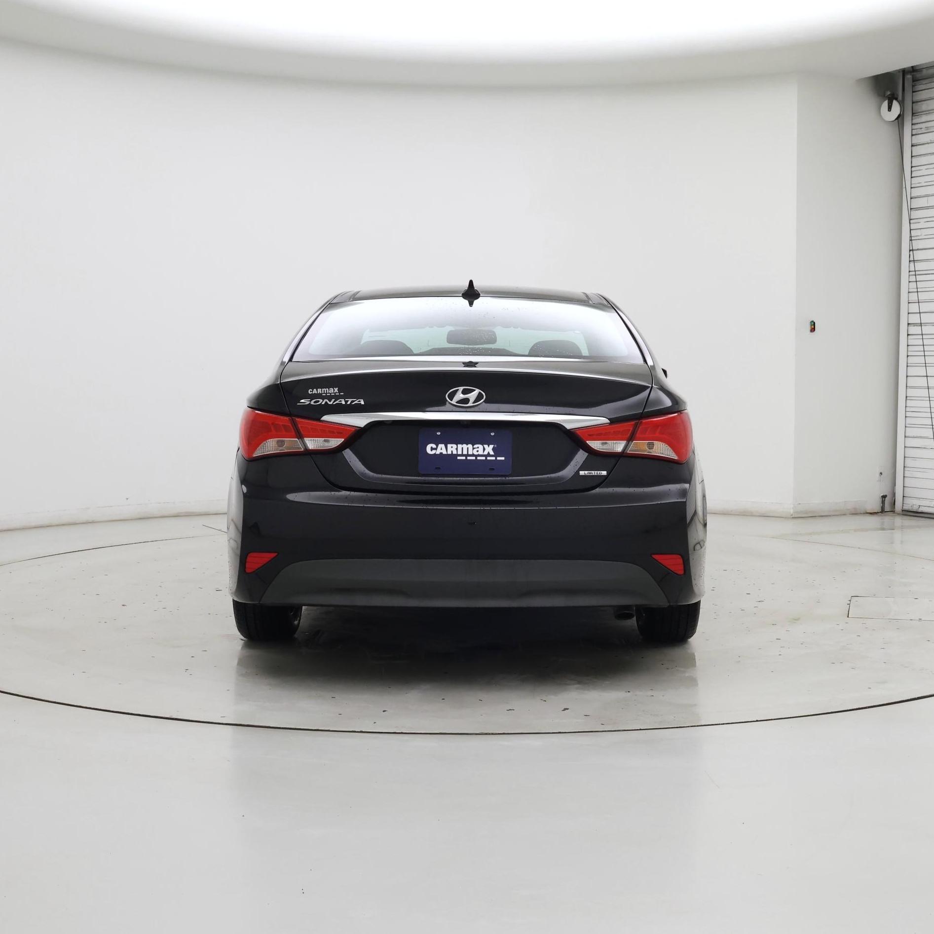 Thumbnail: 2014 Hyundai Sonata - 6