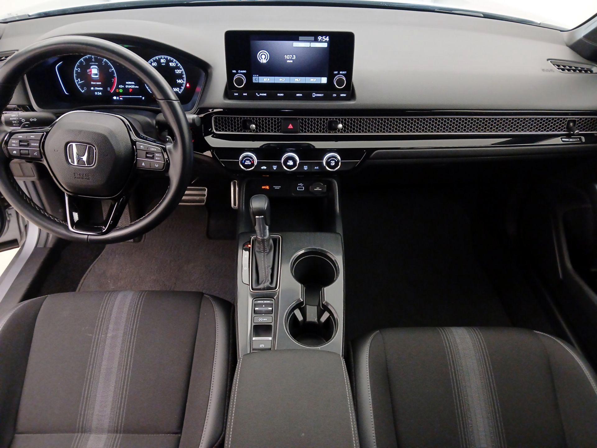 Thumbnail: 2024 Honda Civic - 9