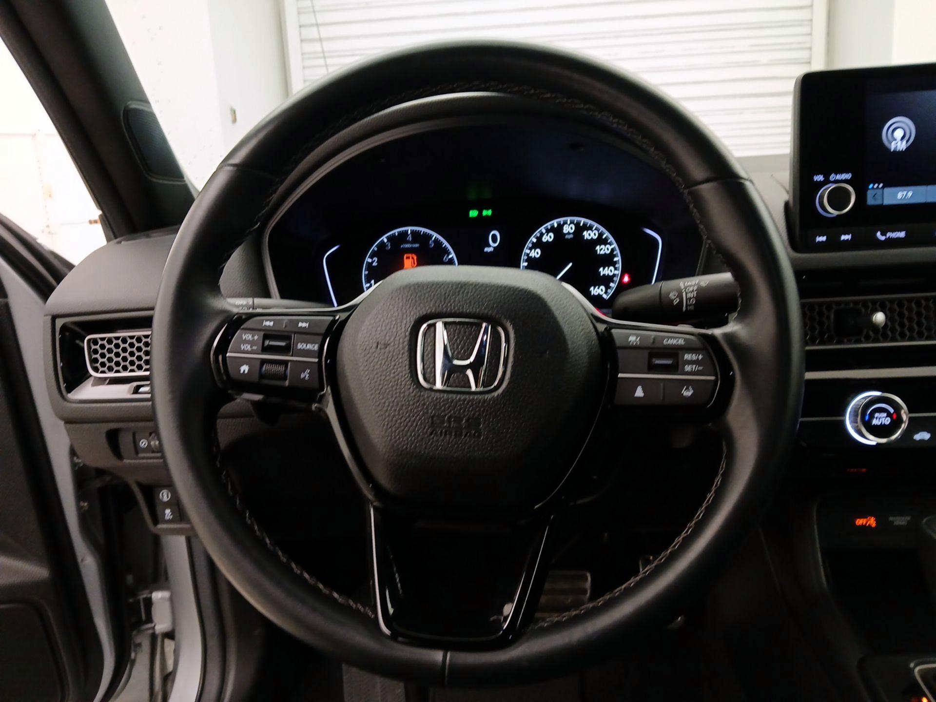 Thumbnail: 2024 Honda Civic - 10