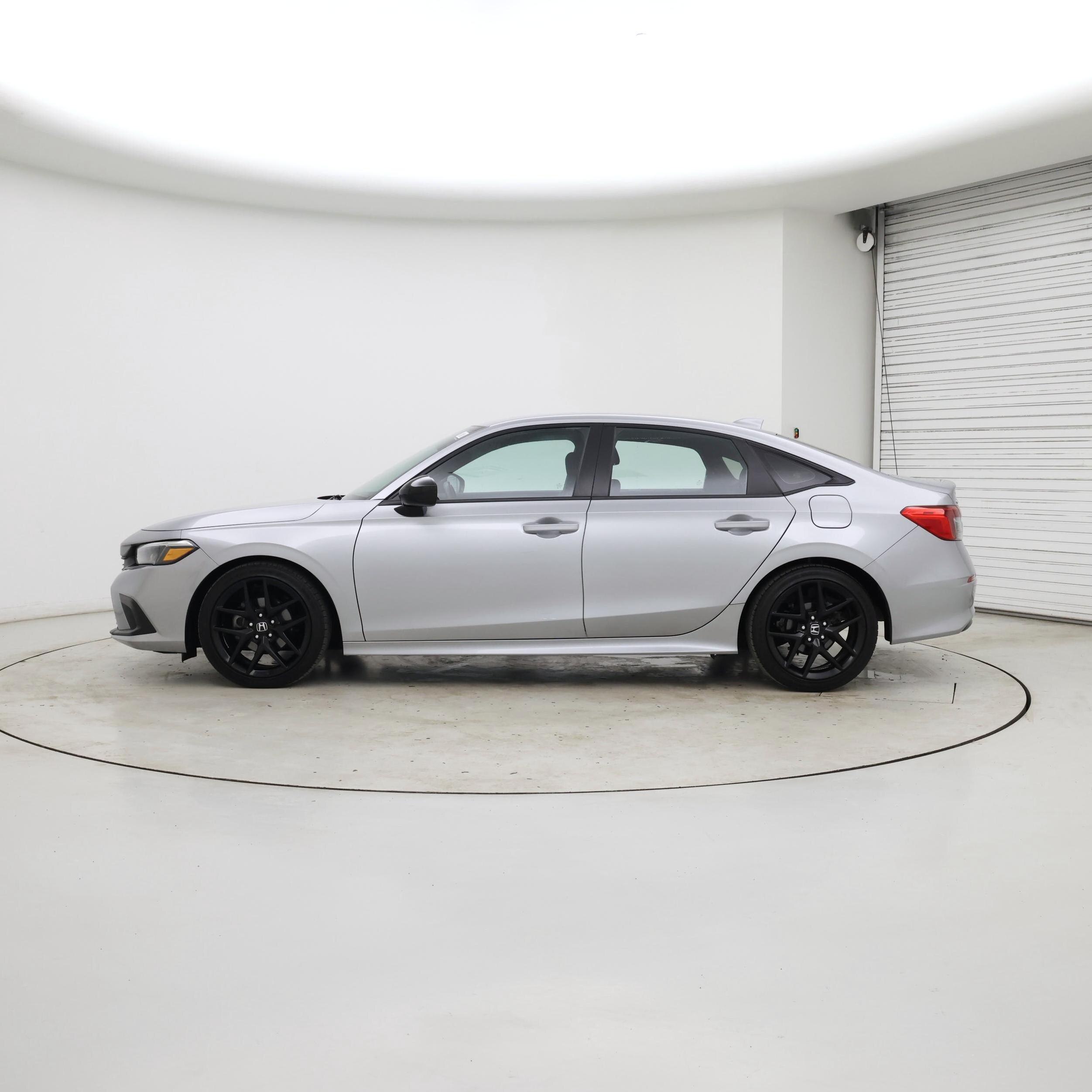 Thumbnail: 2024 Honda Civic - 3