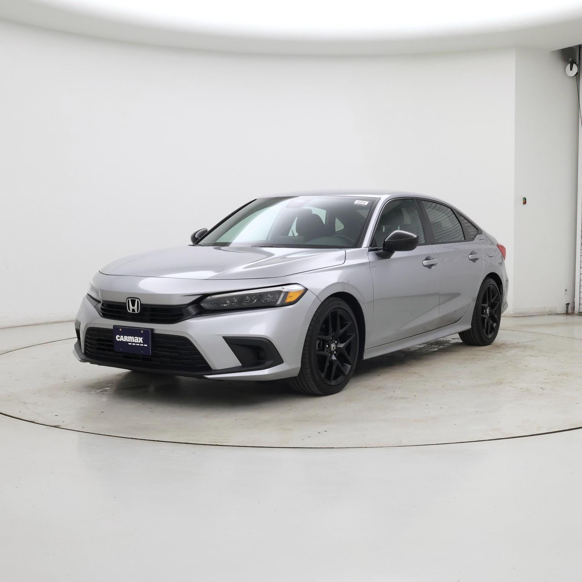 Thumbnail: 2024 Honda Civic - 4