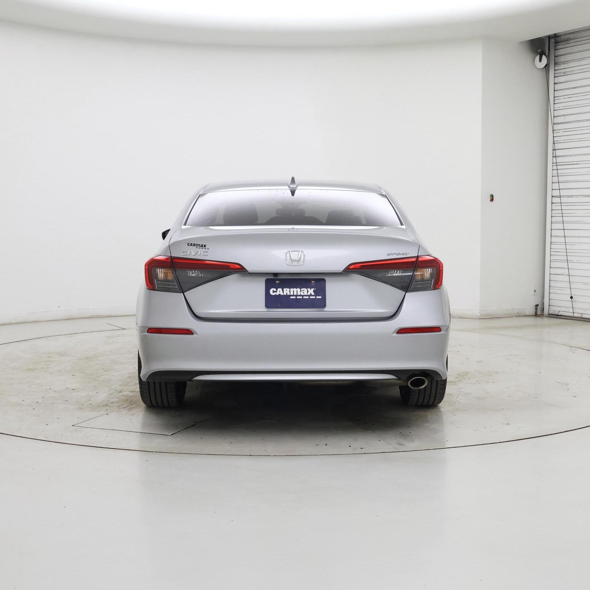 Thumbnail: 2024 Honda Civic - 6