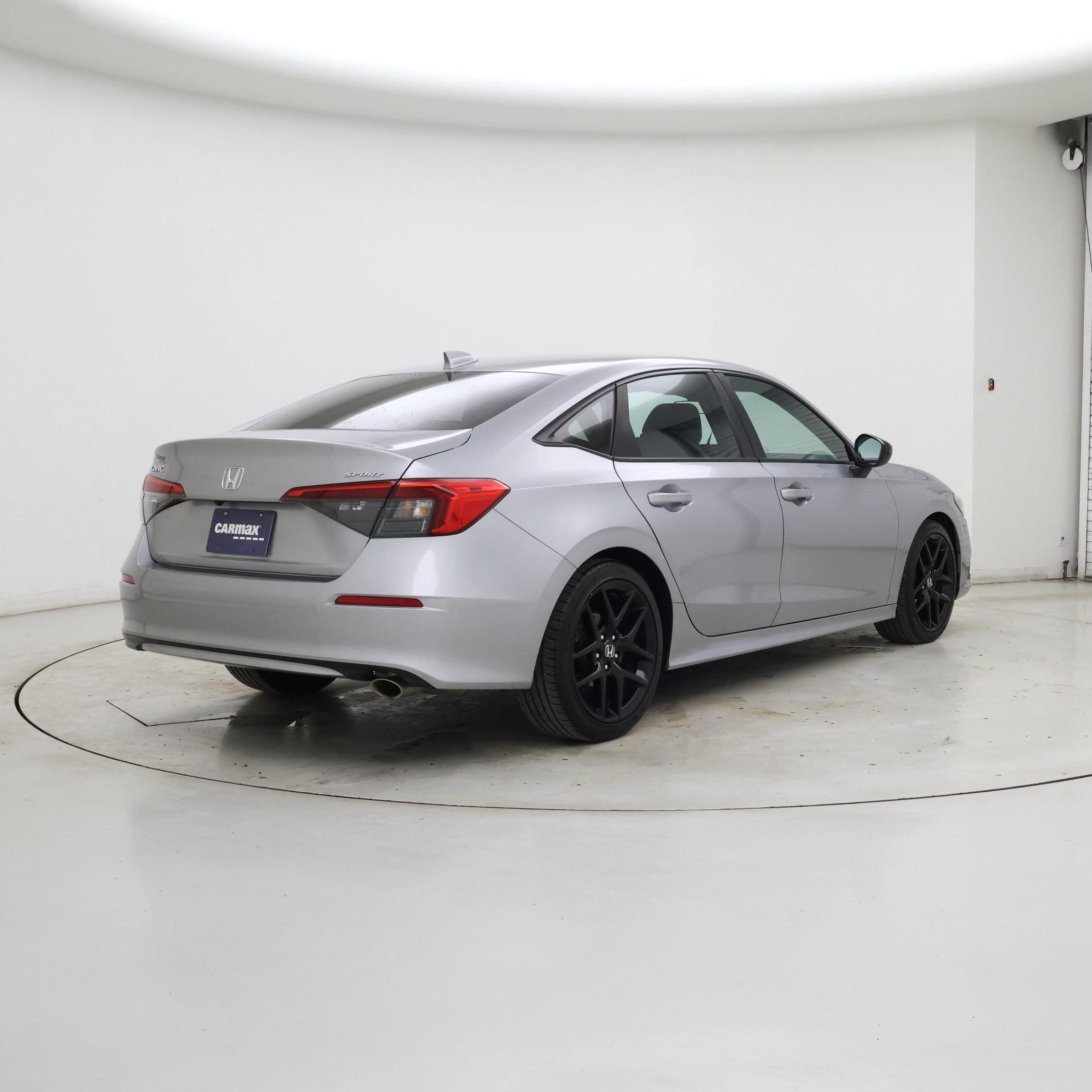 Thumbnail: 2024 Honda Civic - 8