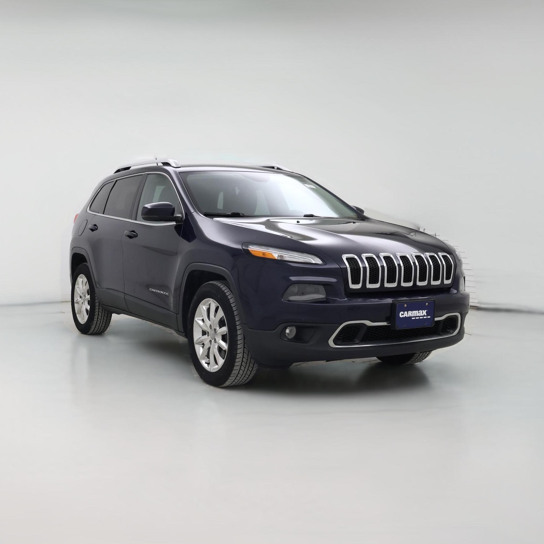 Thumbnail: 2015 Jeep Cherokee - 1