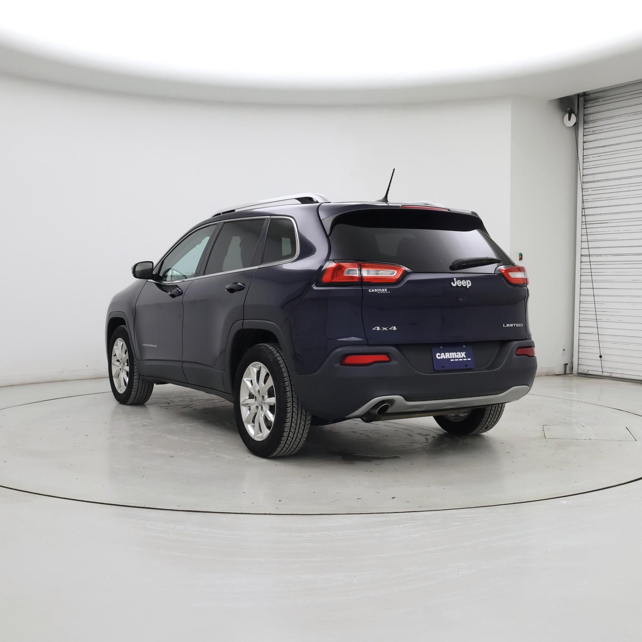 Thumbnail: 2015 Jeep Cherokee - 2