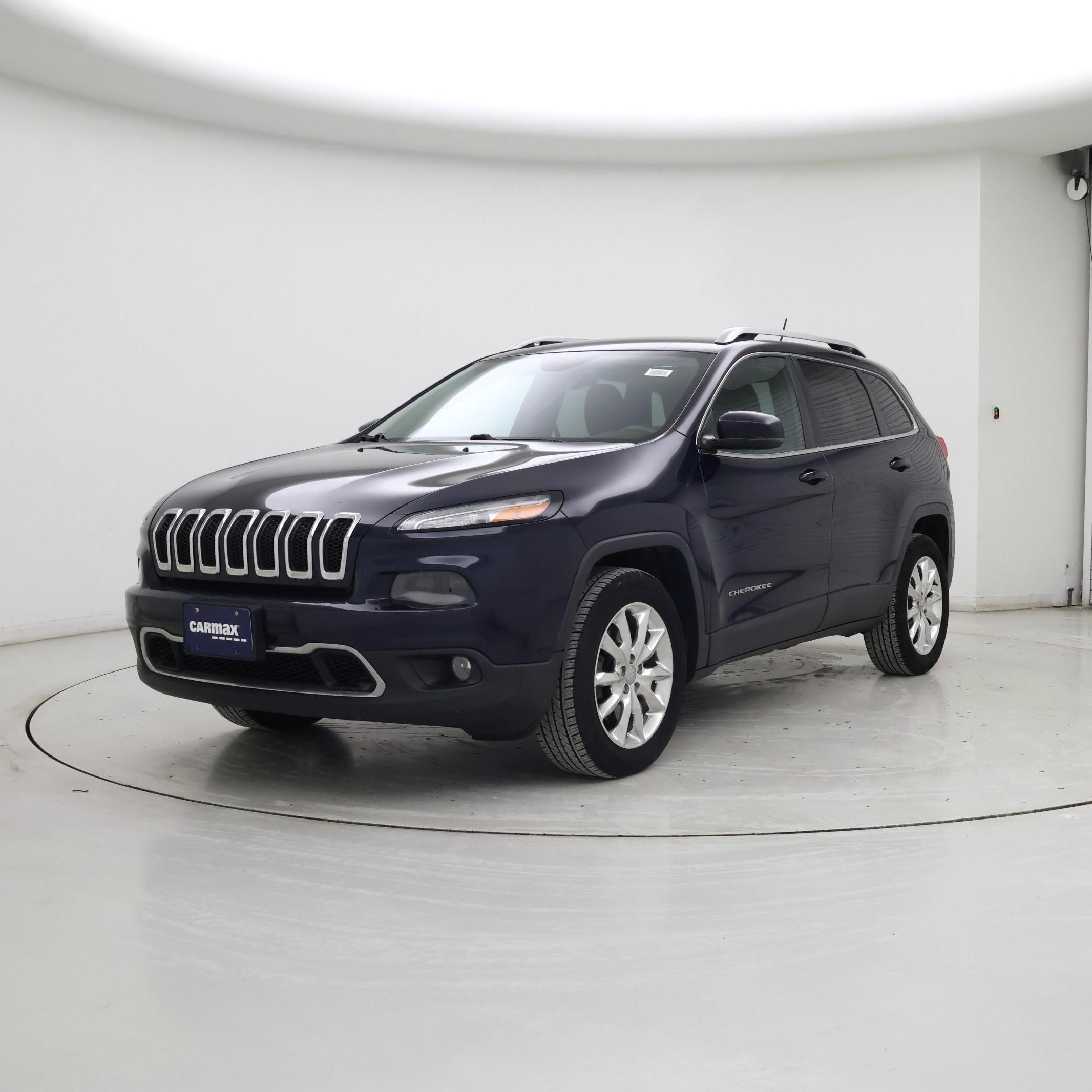 Thumbnail: 2015 Jeep Cherokee - 4
