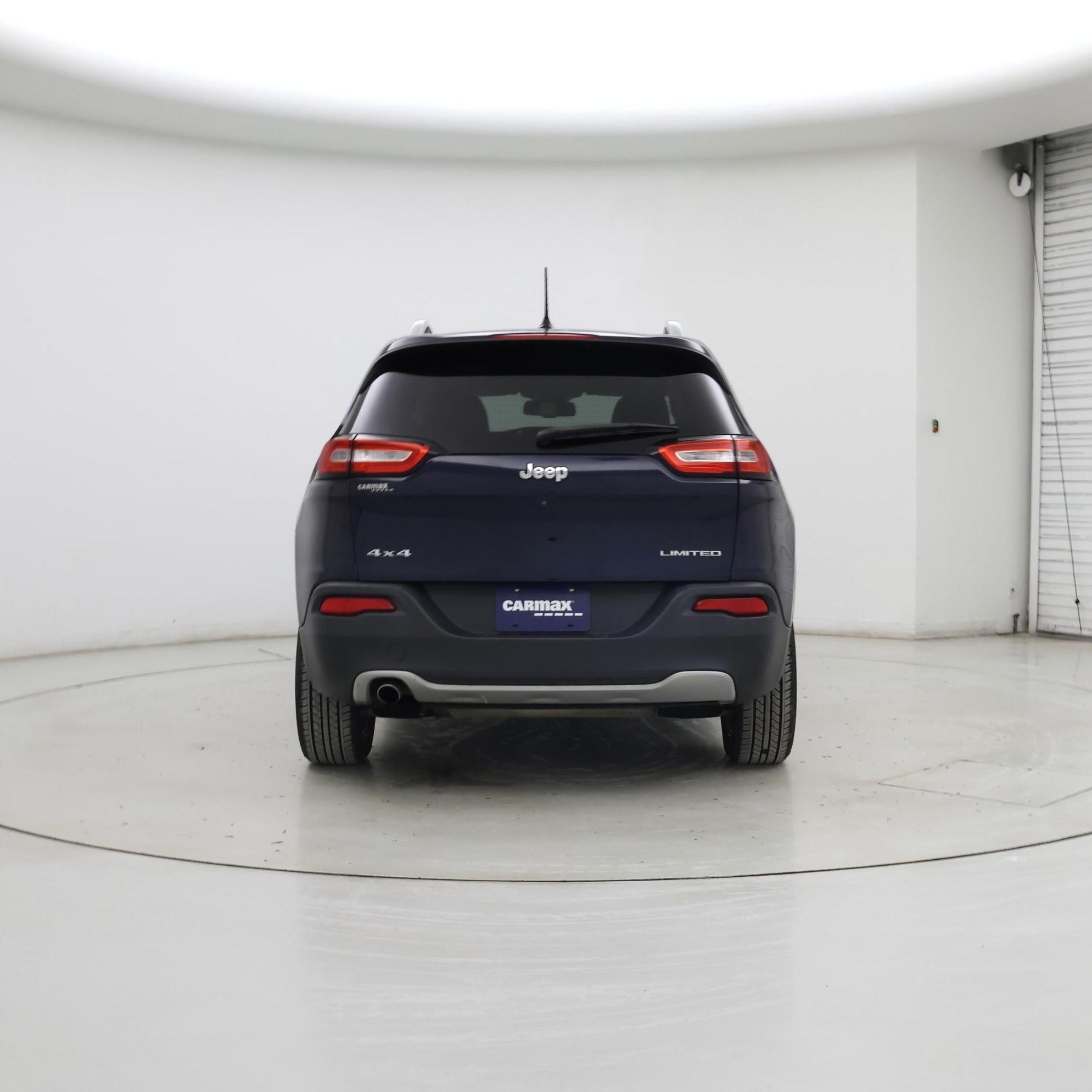 Thumbnail: 2015 Jeep Cherokee - 6