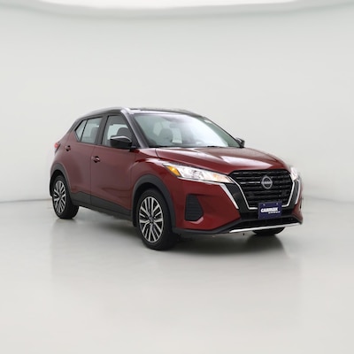 2022 Nissan Kicks SV
