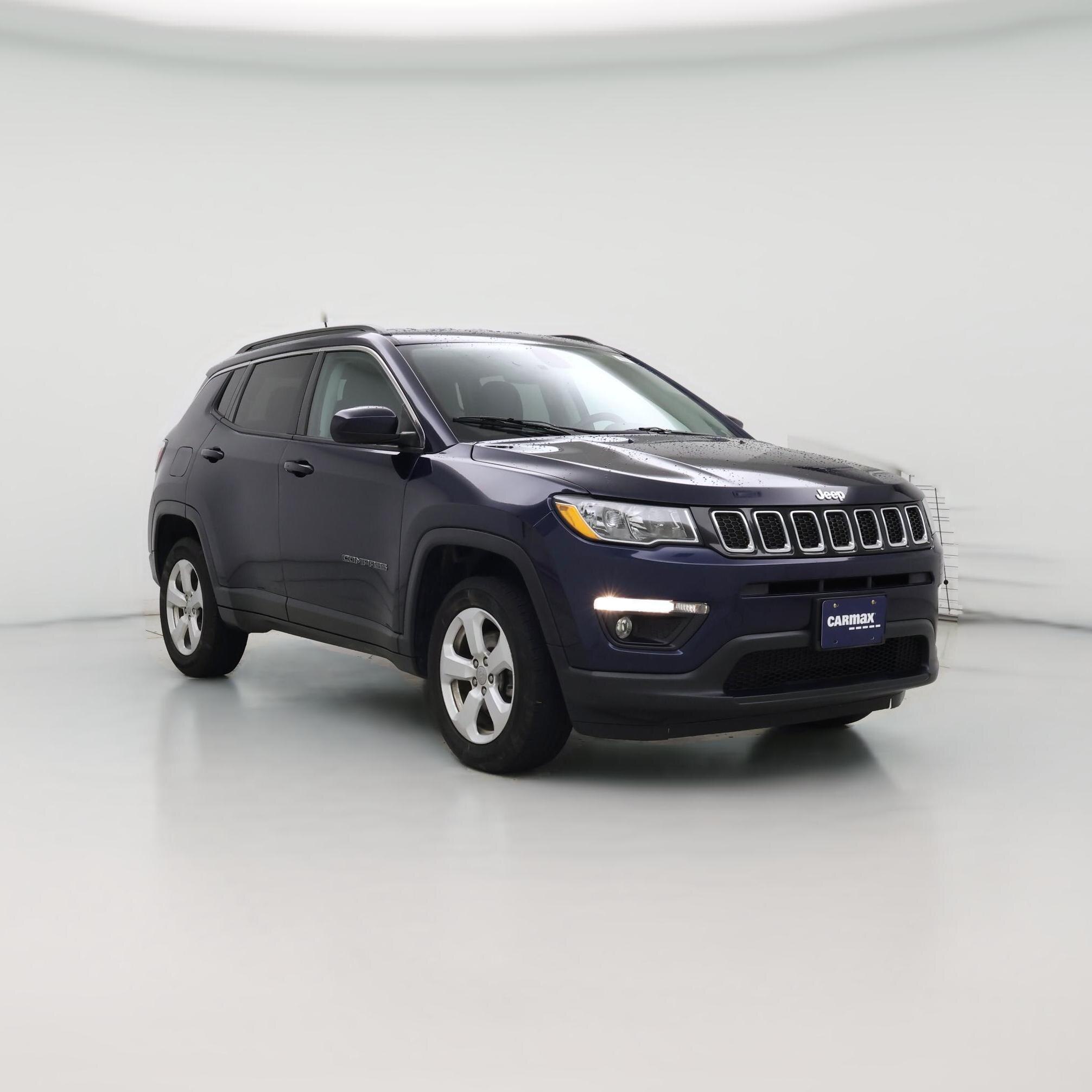 Thumbnail: 2020 Jeep Compass - 1