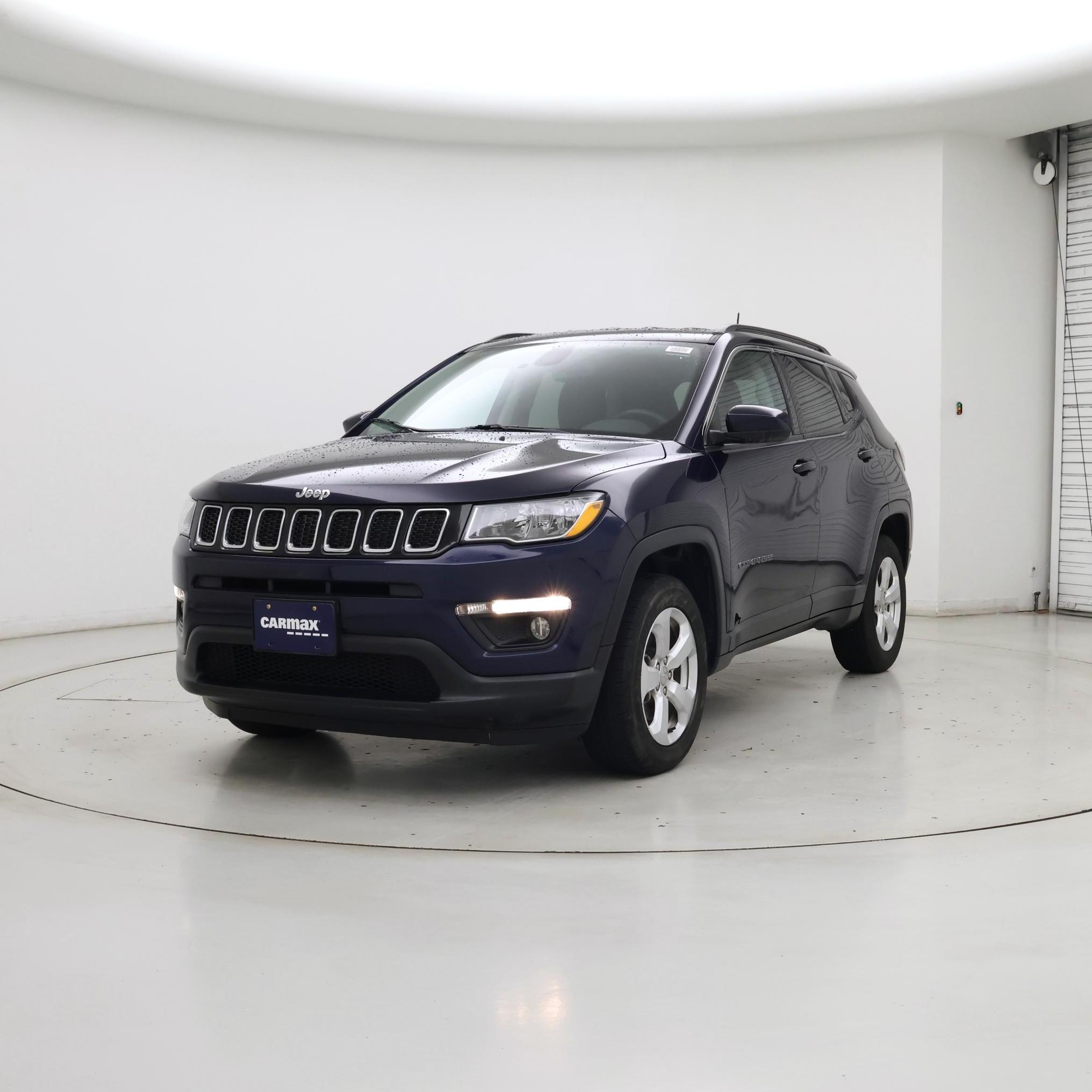 Thumbnail: 2020 Jeep Compass - 4
