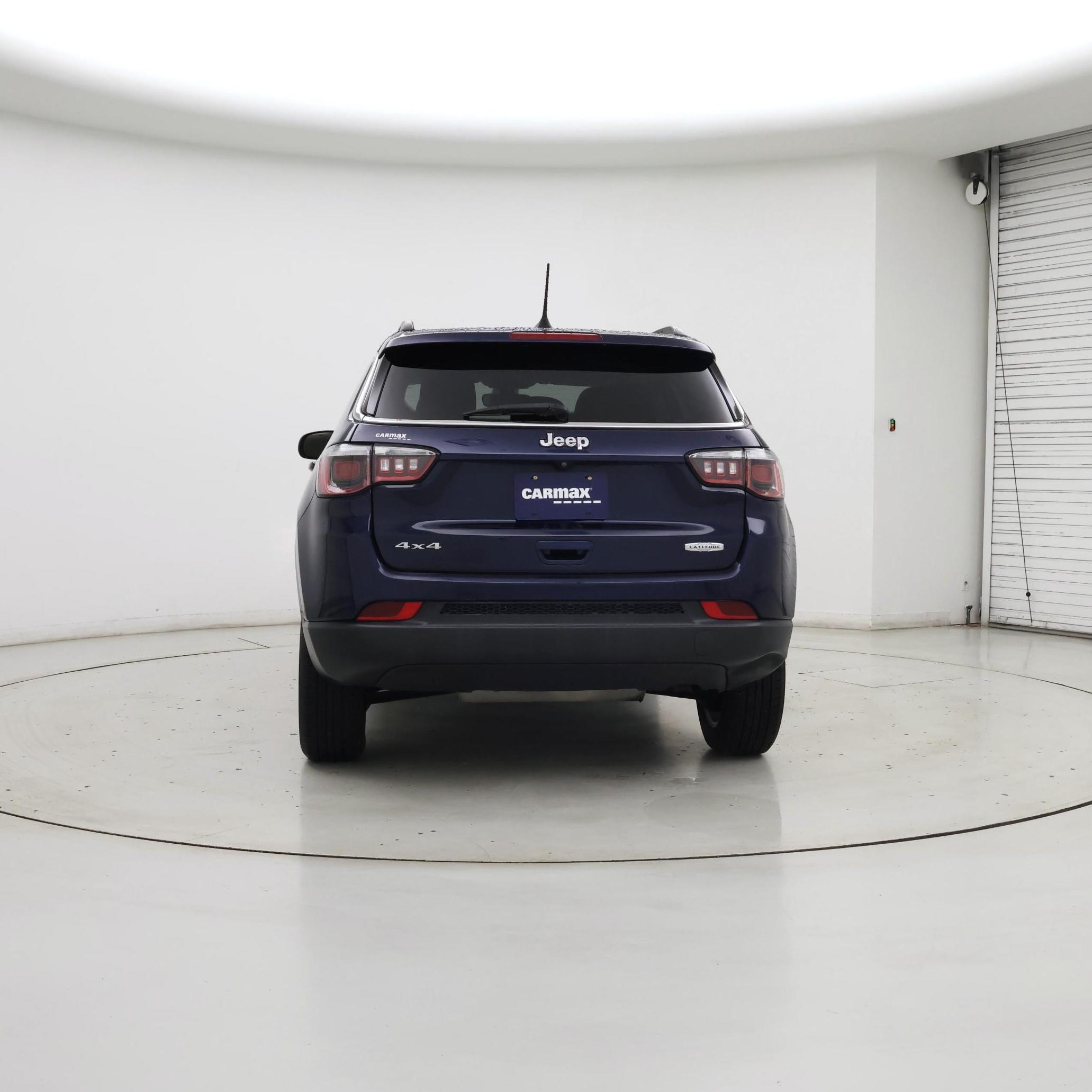 Thumbnail: 2020 Jeep Compass - 6