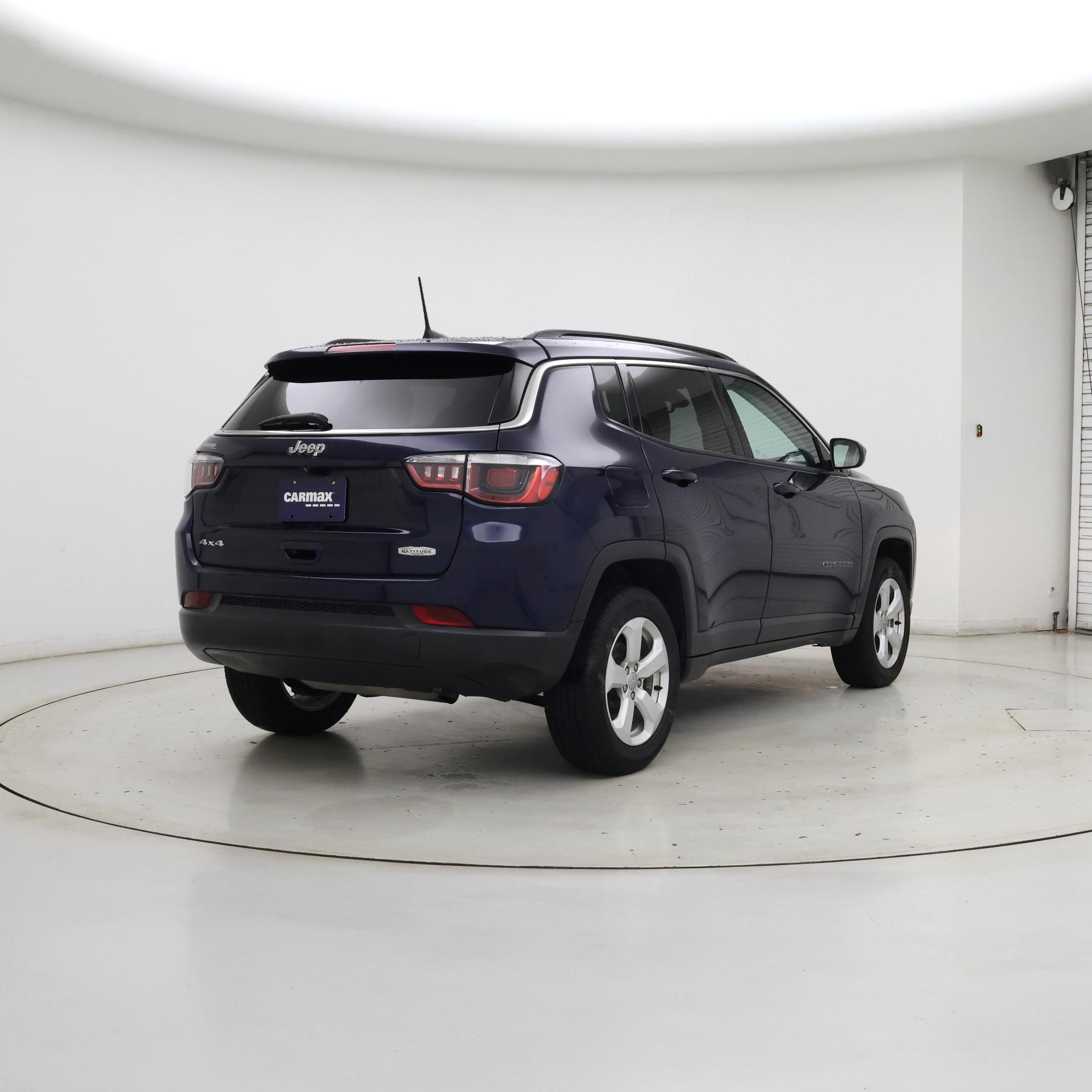 Thumbnail: 2020 Jeep Compass - 8