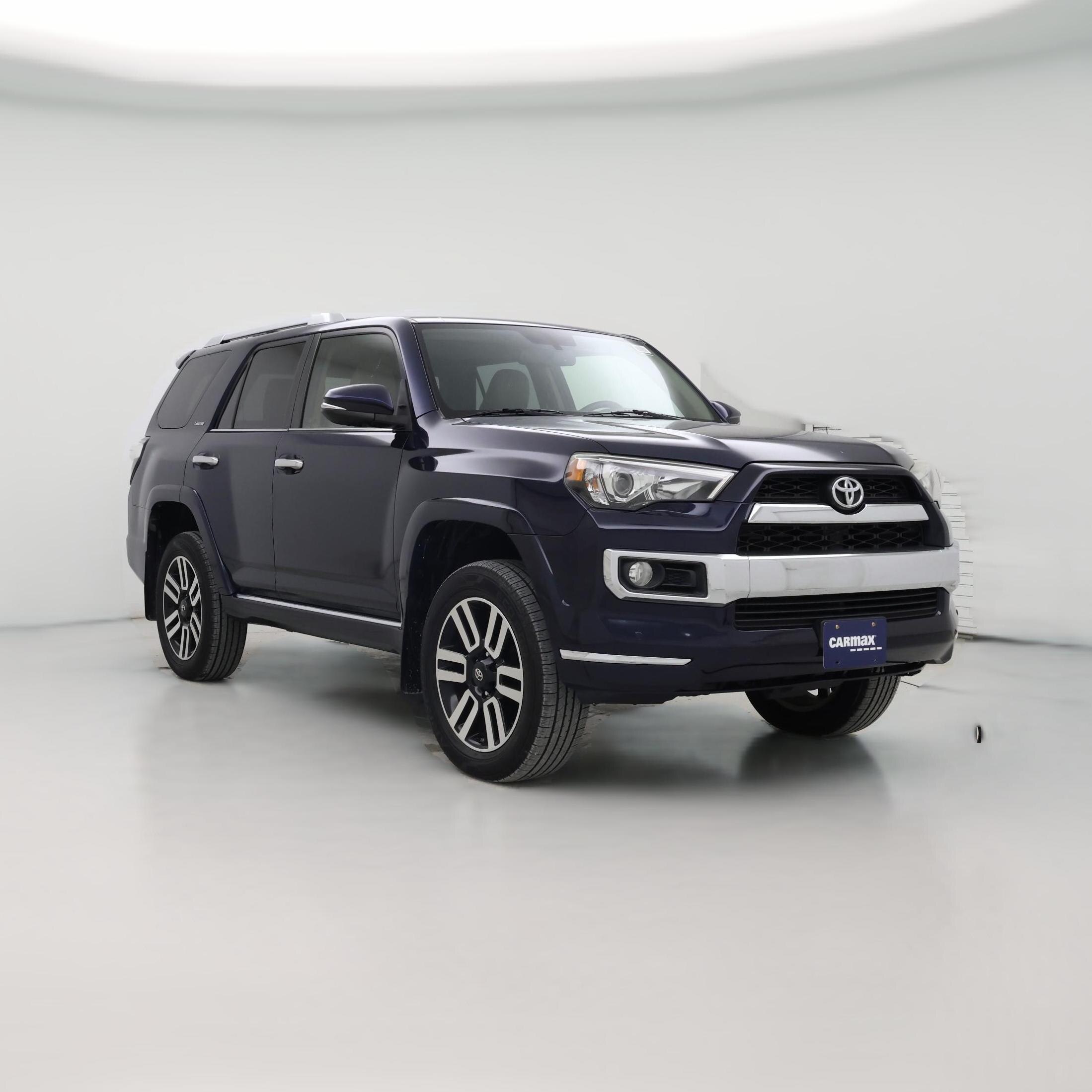 Thumbnail: 2016 Toyota 4Runner - 1