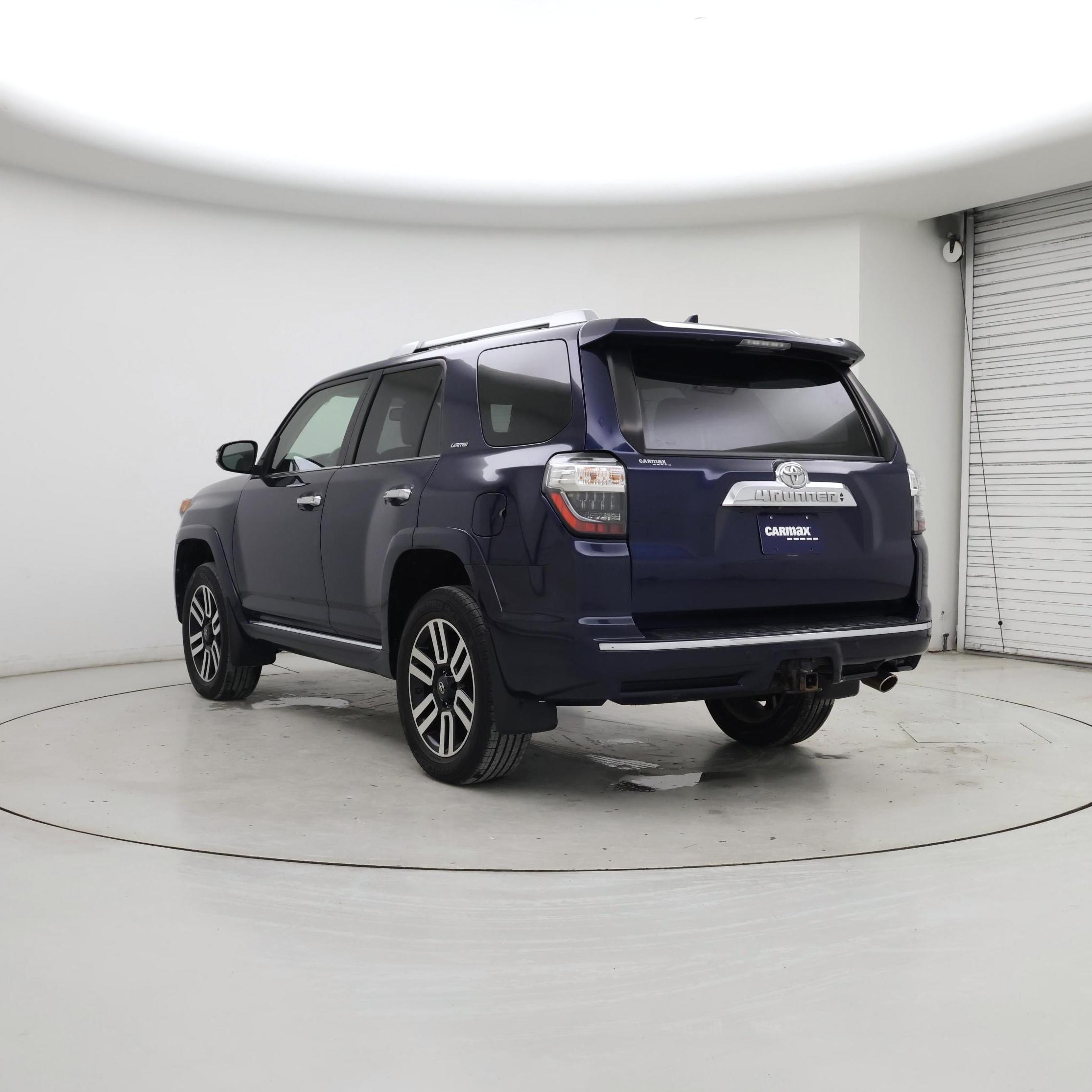 Thumbnail: 2016 Toyota 4Runner - 2