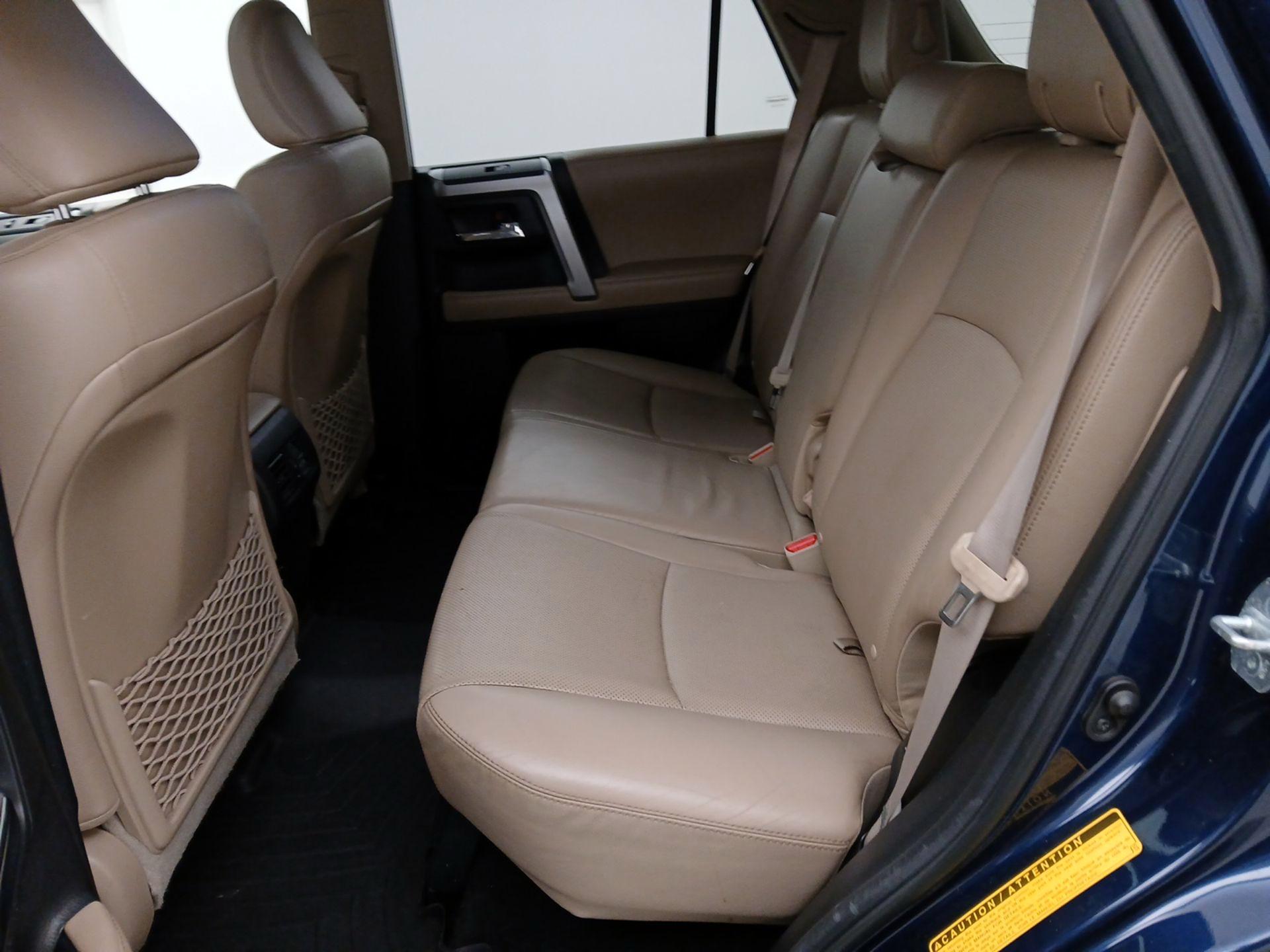 Thumbnail: 2016 Toyota 4Runner - 20