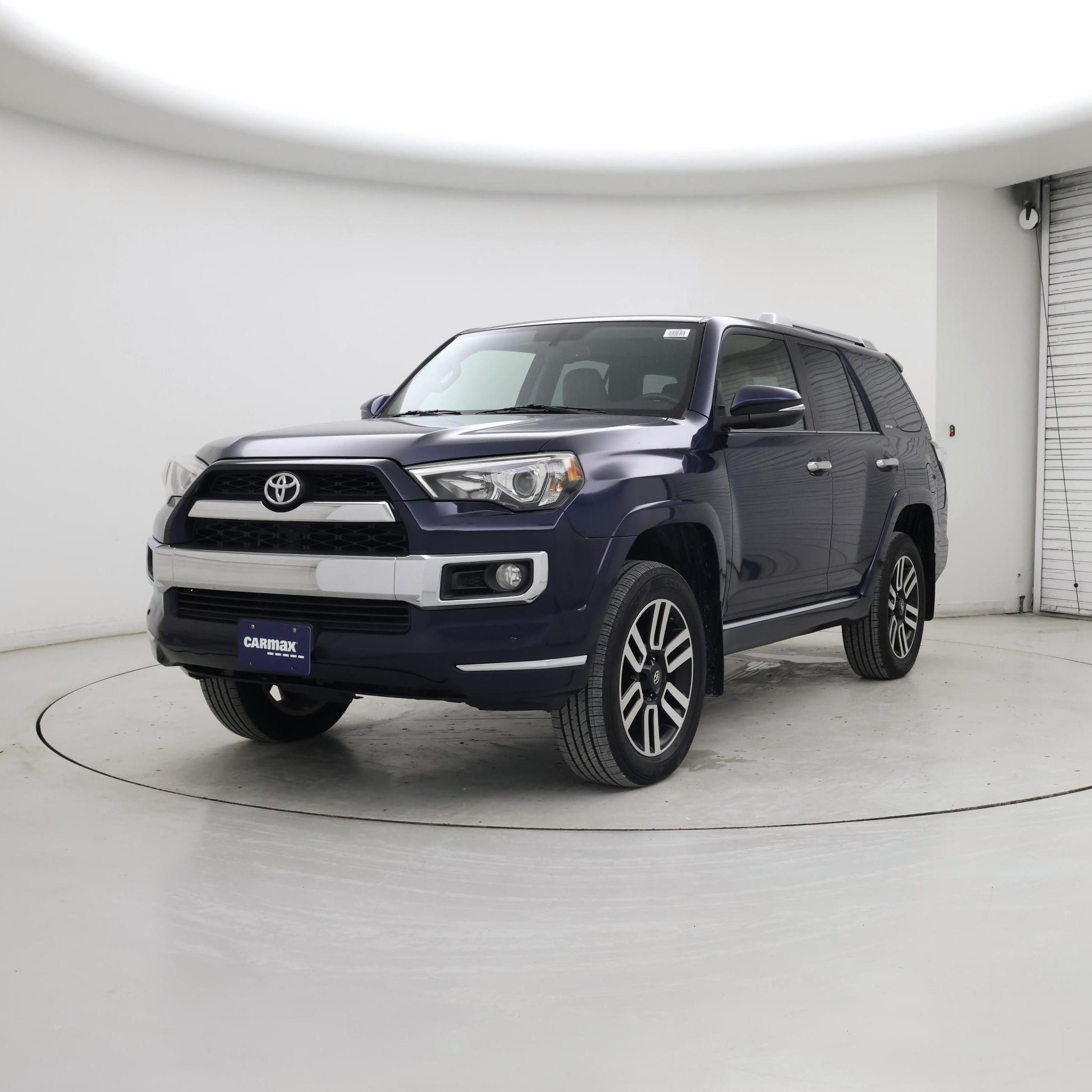 Thumbnail: 2016 Toyota 4Runner - 4