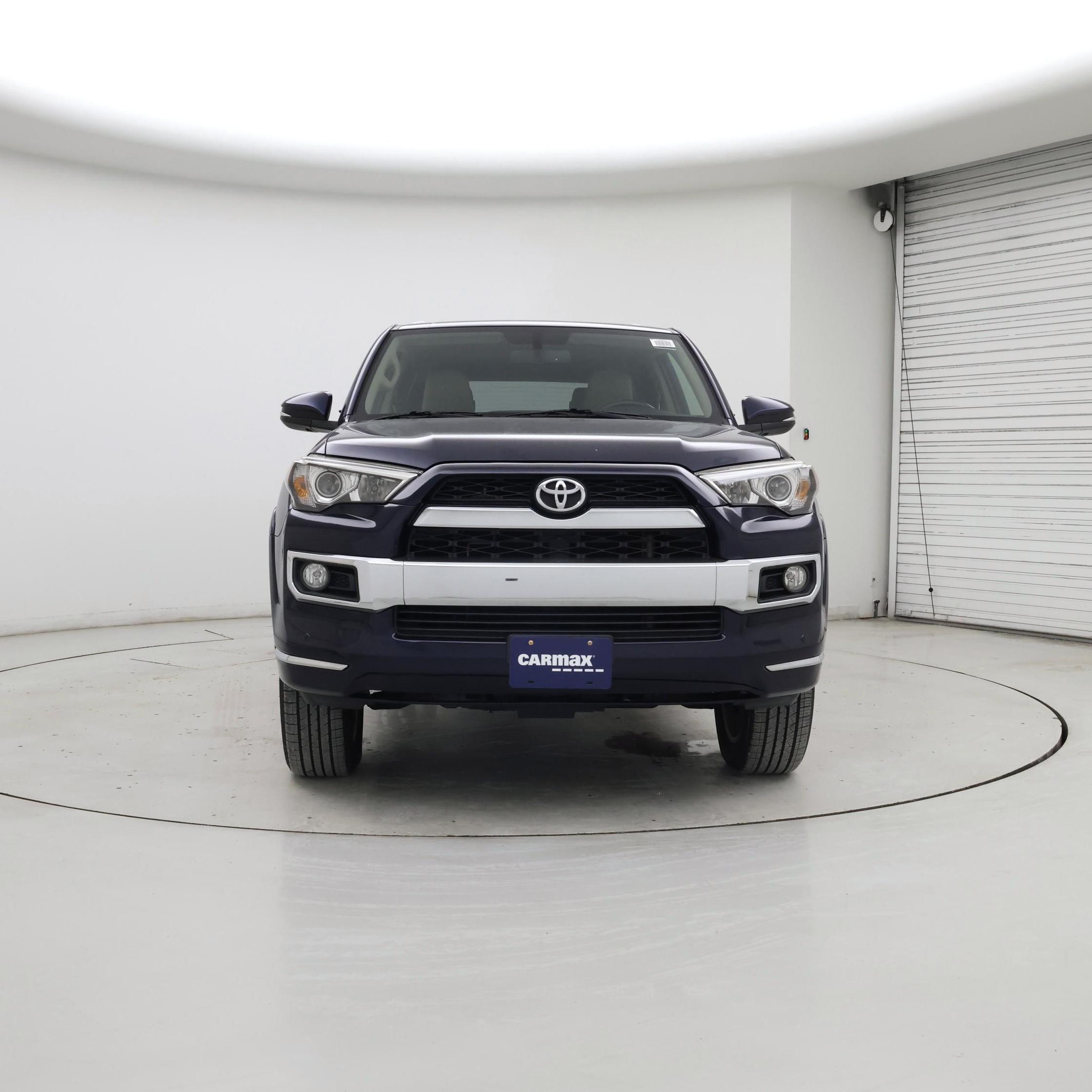 Thumbnail: 2016 Toyota 4Runner - 5