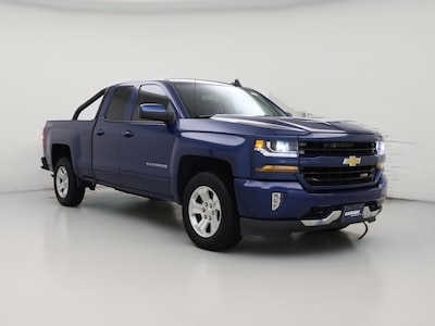 2017 Chevrolet Silverado 1500 LT Z71
