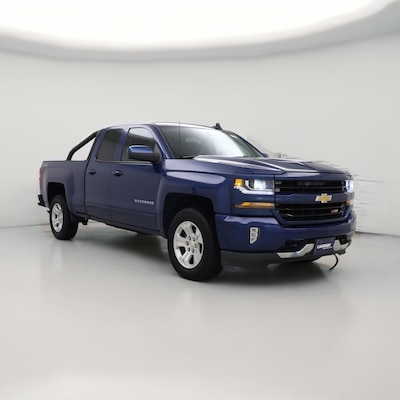 2017 Chevrolet Silverado 1500 LT Z71