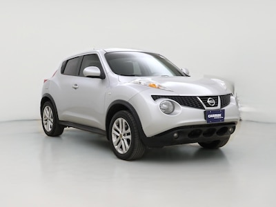2014 Nissan Juke SL