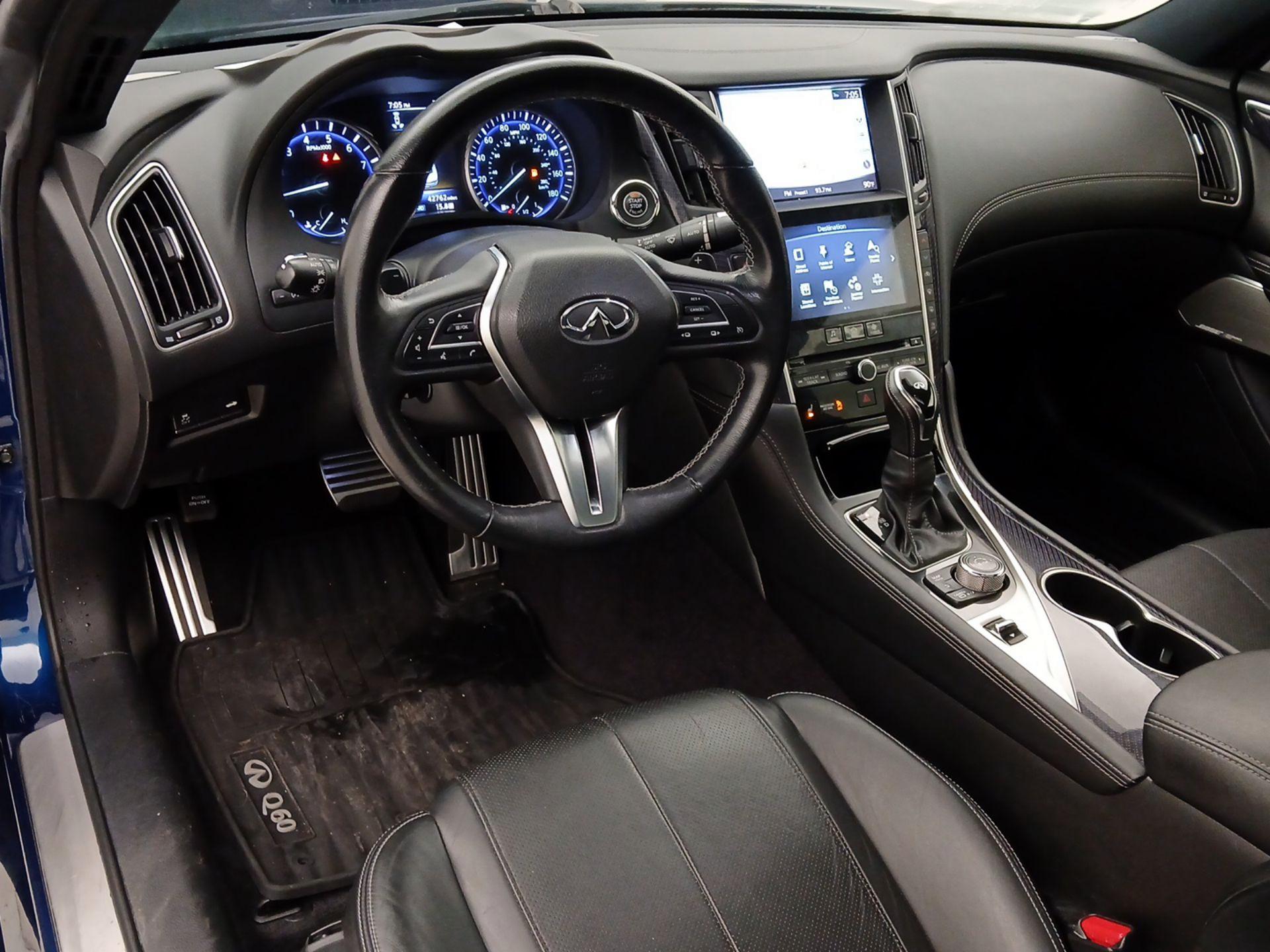 Thumbnail: 2018 INFINITI  - 9