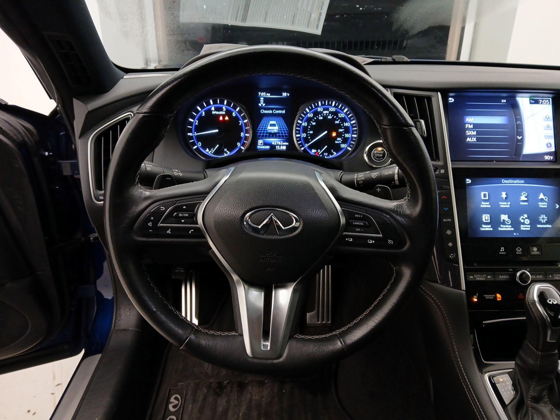 Thumbnail: 2018 INFINITI  - 10