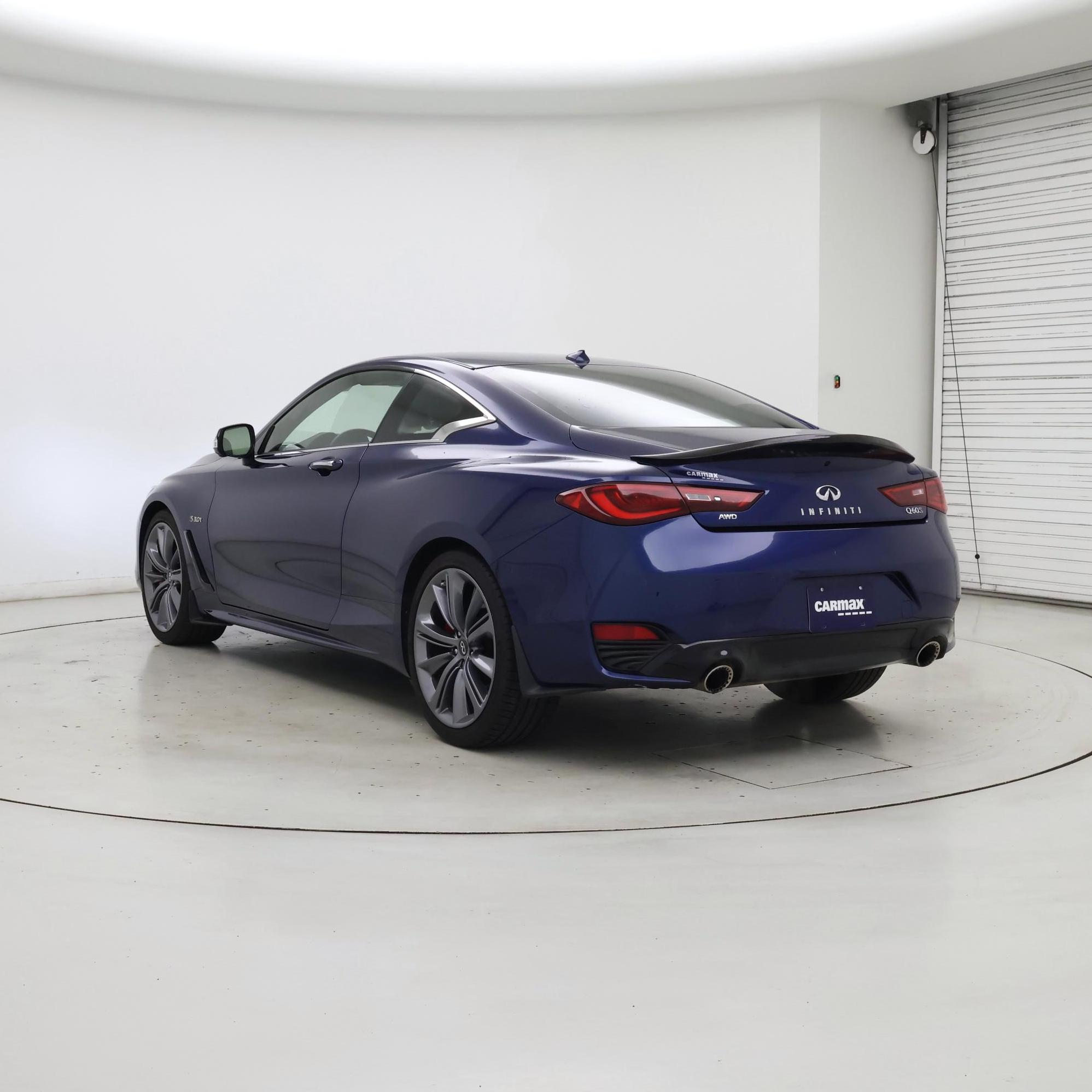 Thumbnail: 2018 INFINITI  - 2