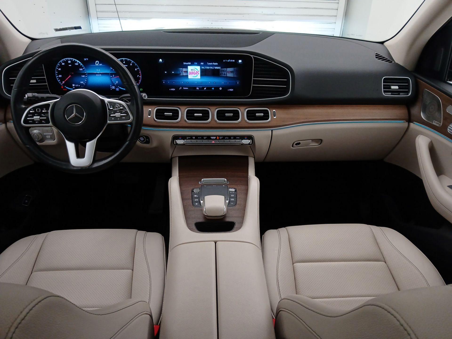 Thumbnail: 2021 Mercedes-Benz GLE - 9