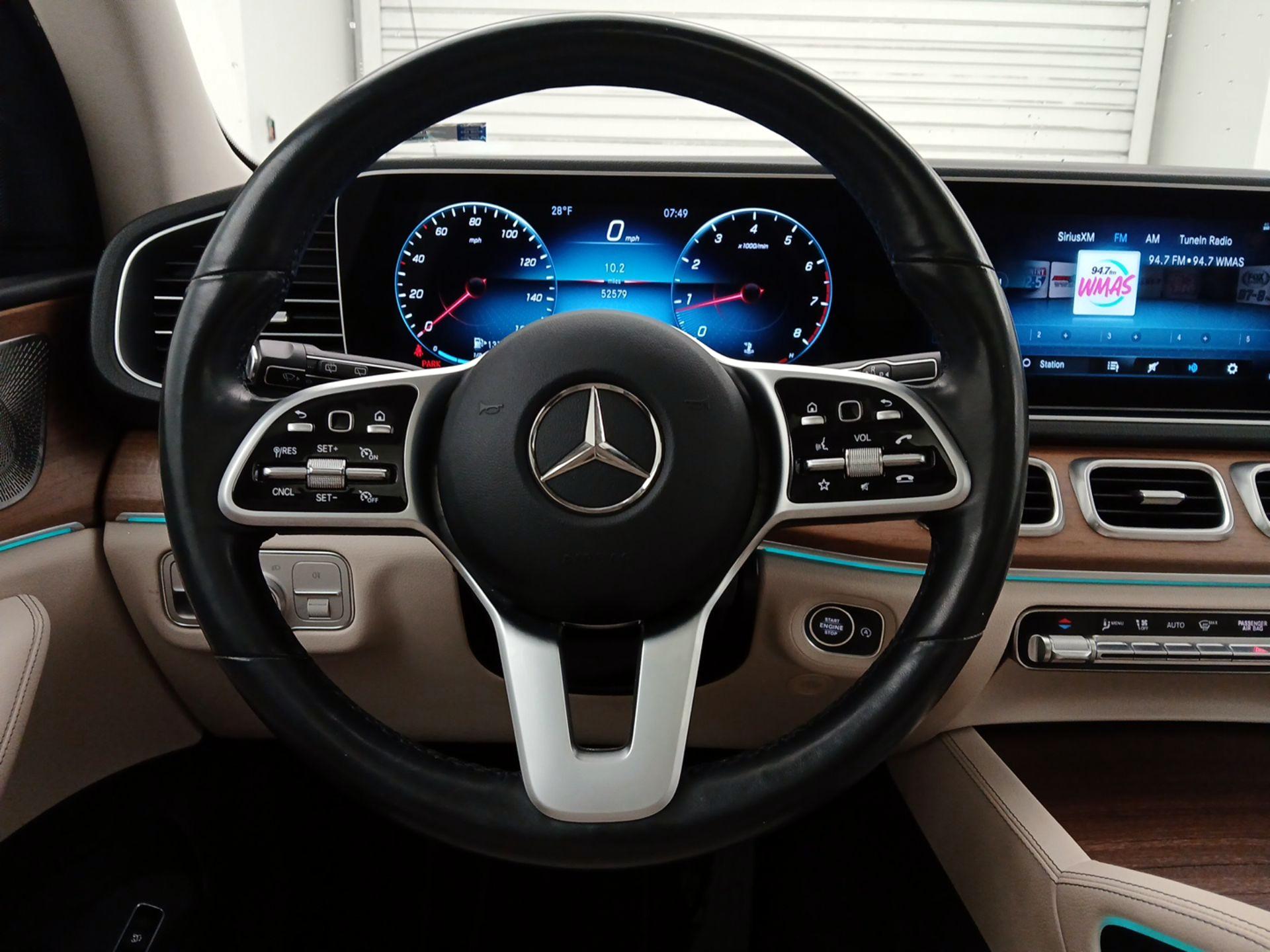 Thumbnail: 2021 Mercedes-Benz GLE - 10