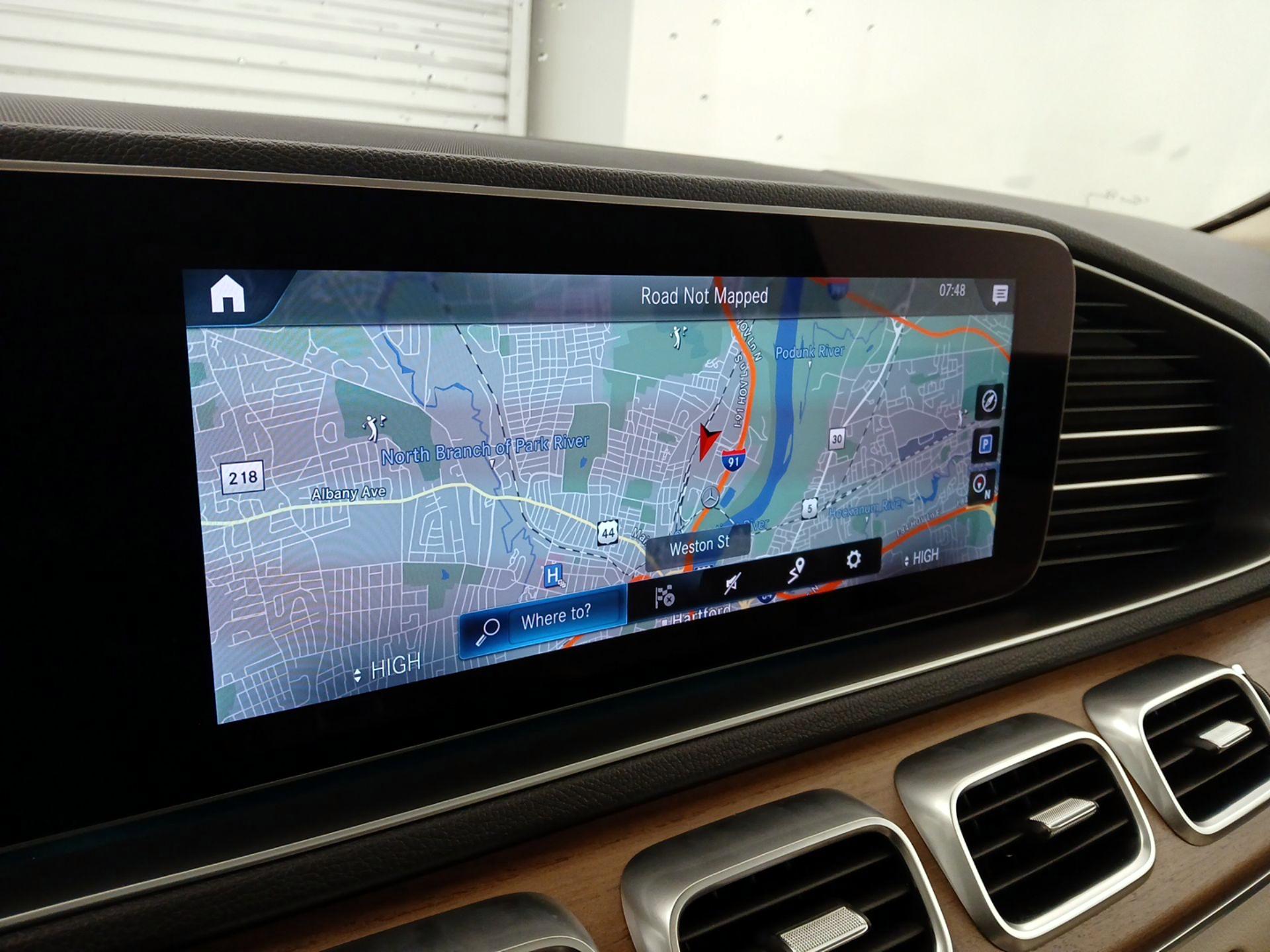 Thumbnail: 2021 Mercedes-Benz GLE - 14