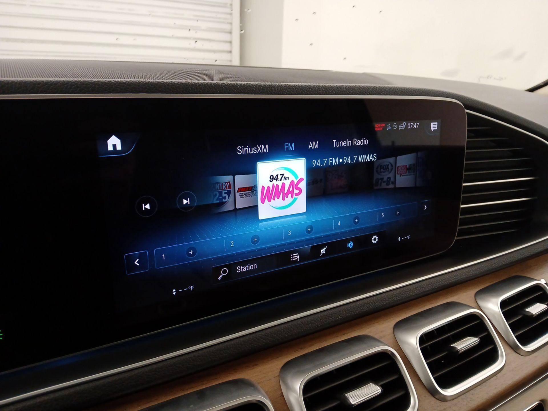 Thumbnail: 2021 Mercedes-Benz GLE - 16