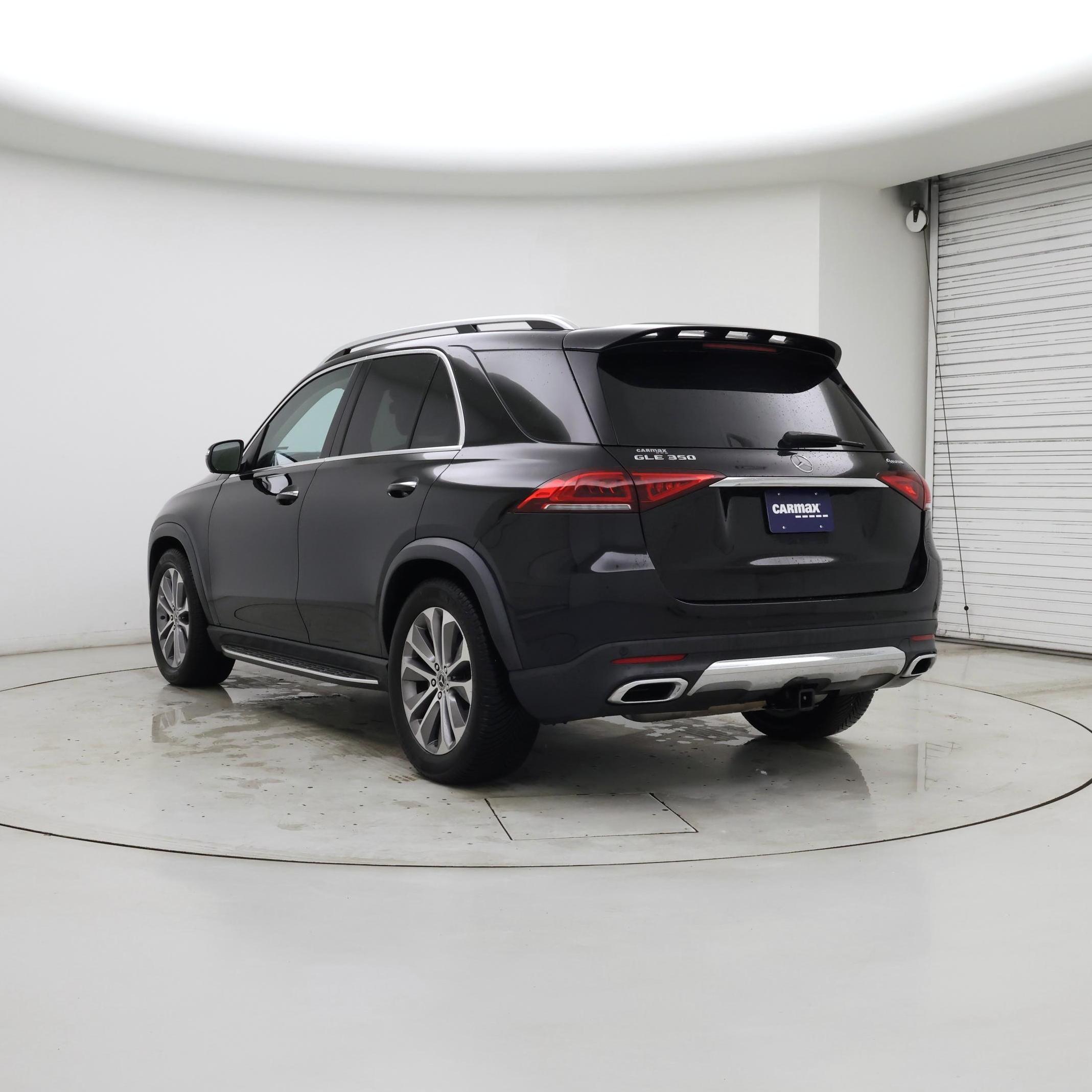 Thumbnail: 2021 Mercedes-Benz GLE - 2