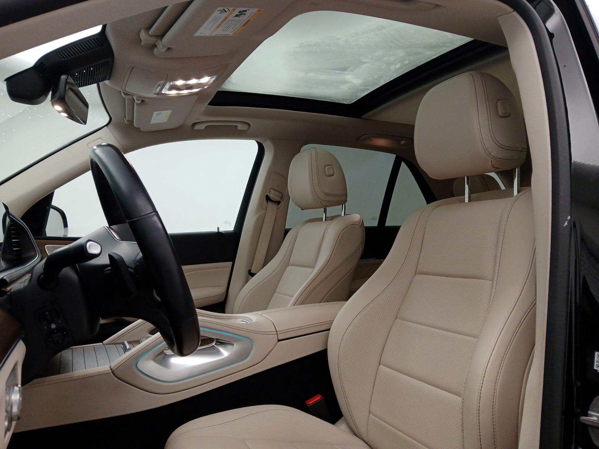 Thumbnail: 2021 Mercedes-Benz GLE - 20