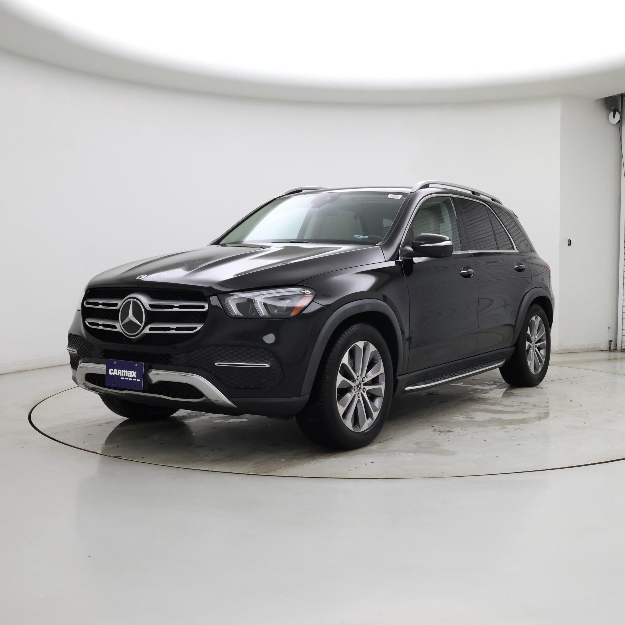 Thumbnail: 2021 Mercedes-Benz GLE - 4