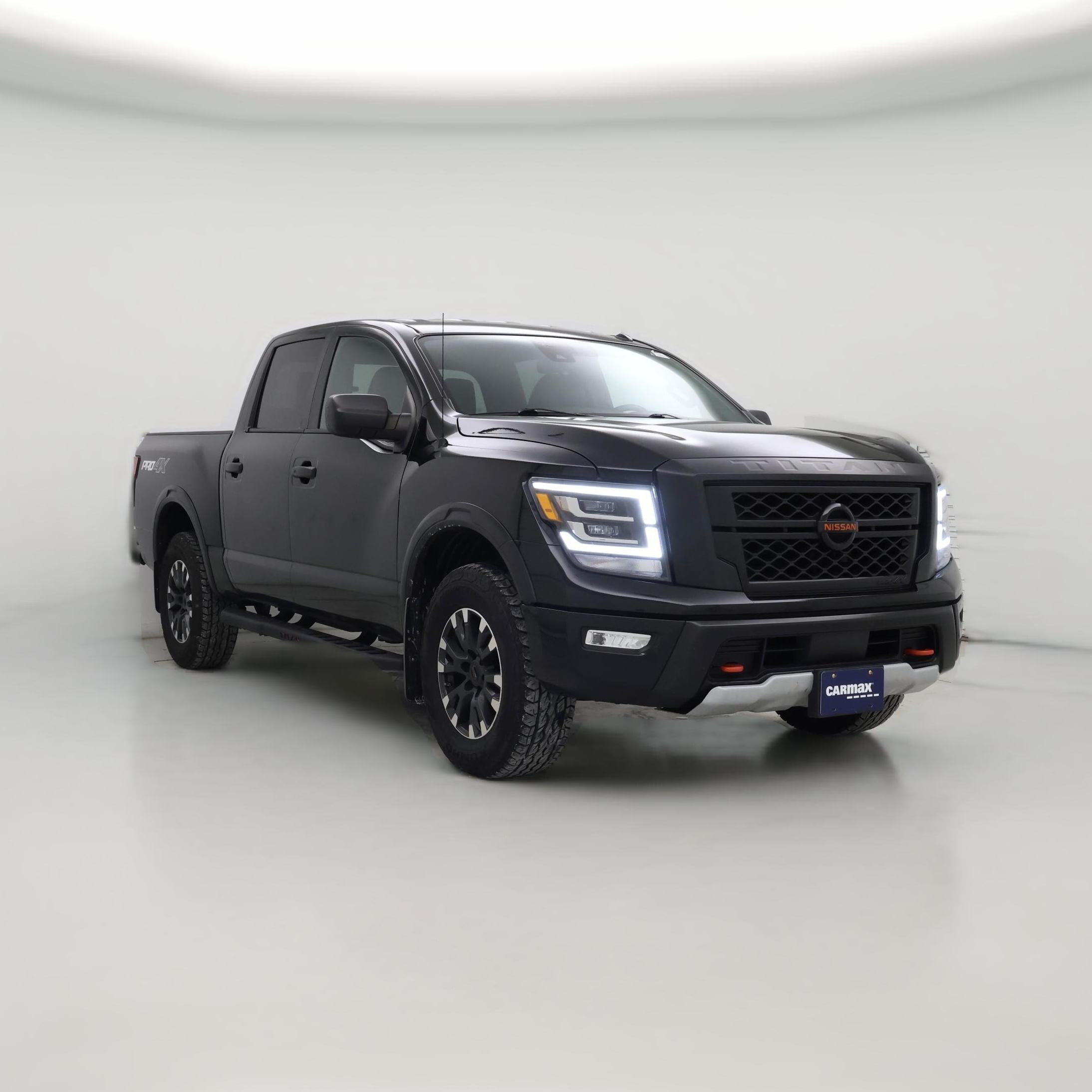 Thumbnail: 2021 Nissan Titan - 1
