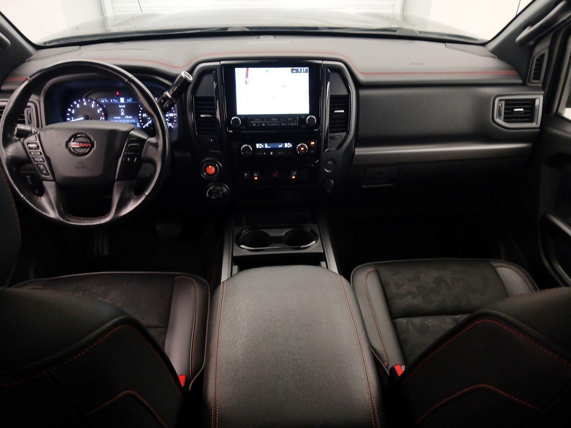 Thumbnail: 2021 Nissan Titan - 9